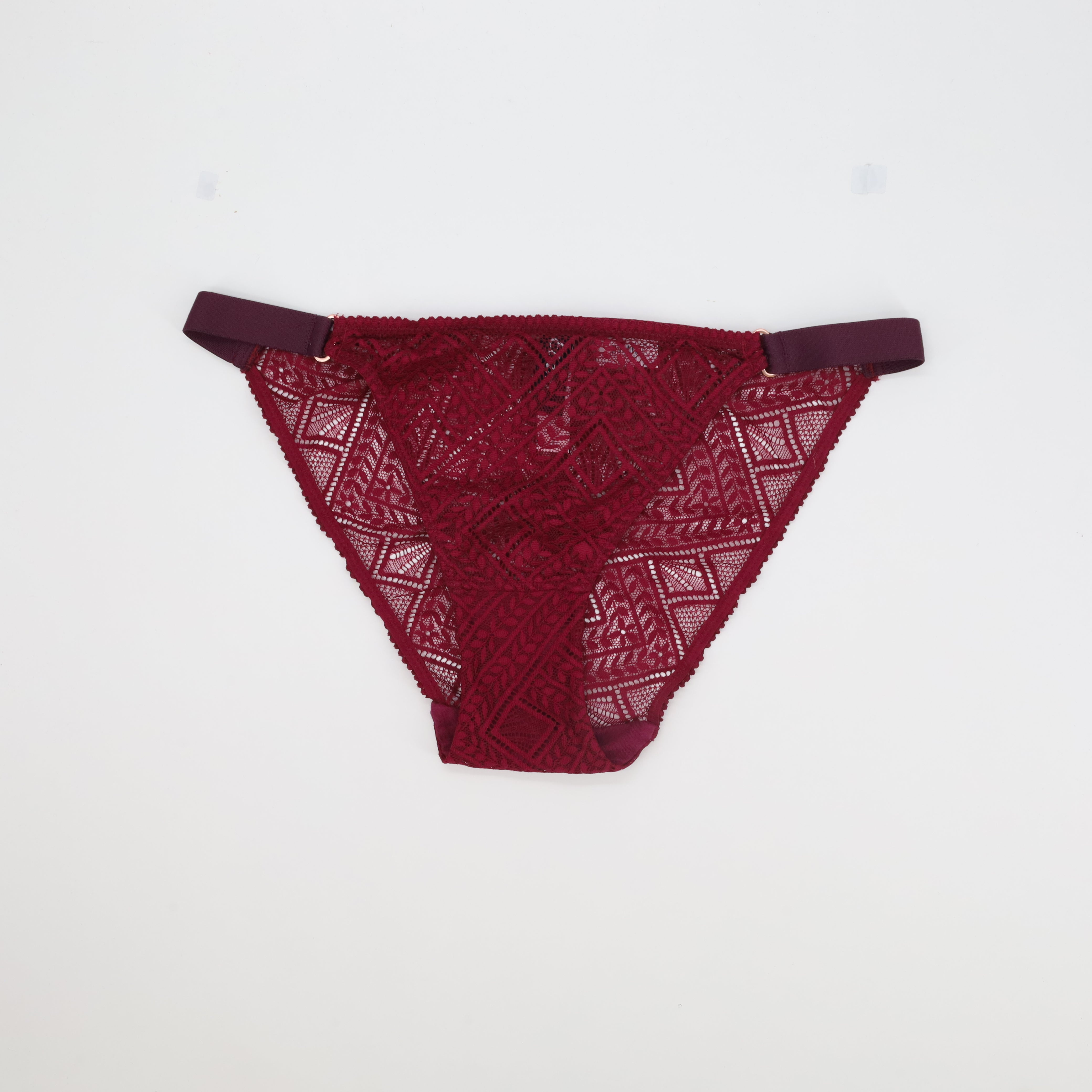 Culotte ETAM Rouge