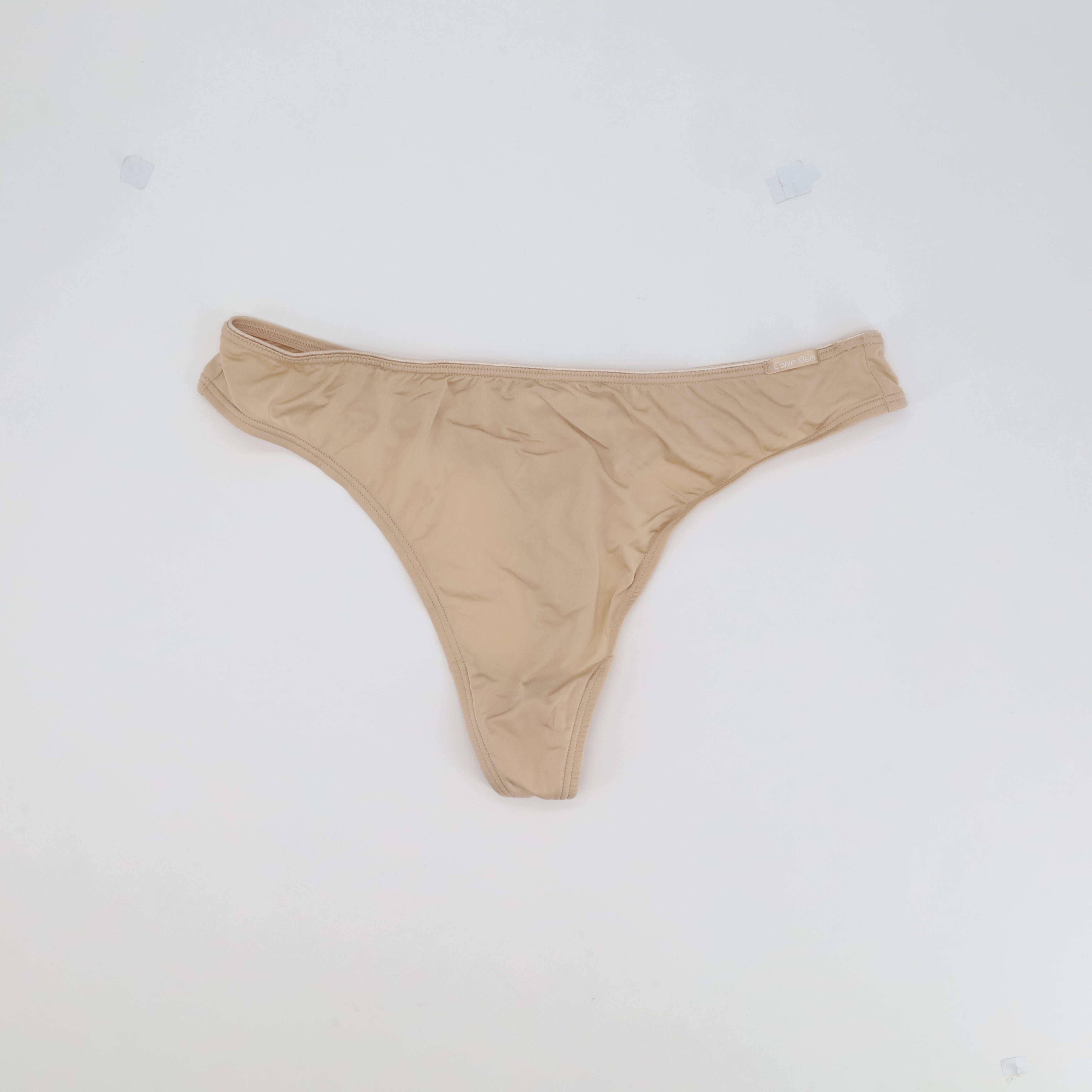 String Calvin Klein Beige