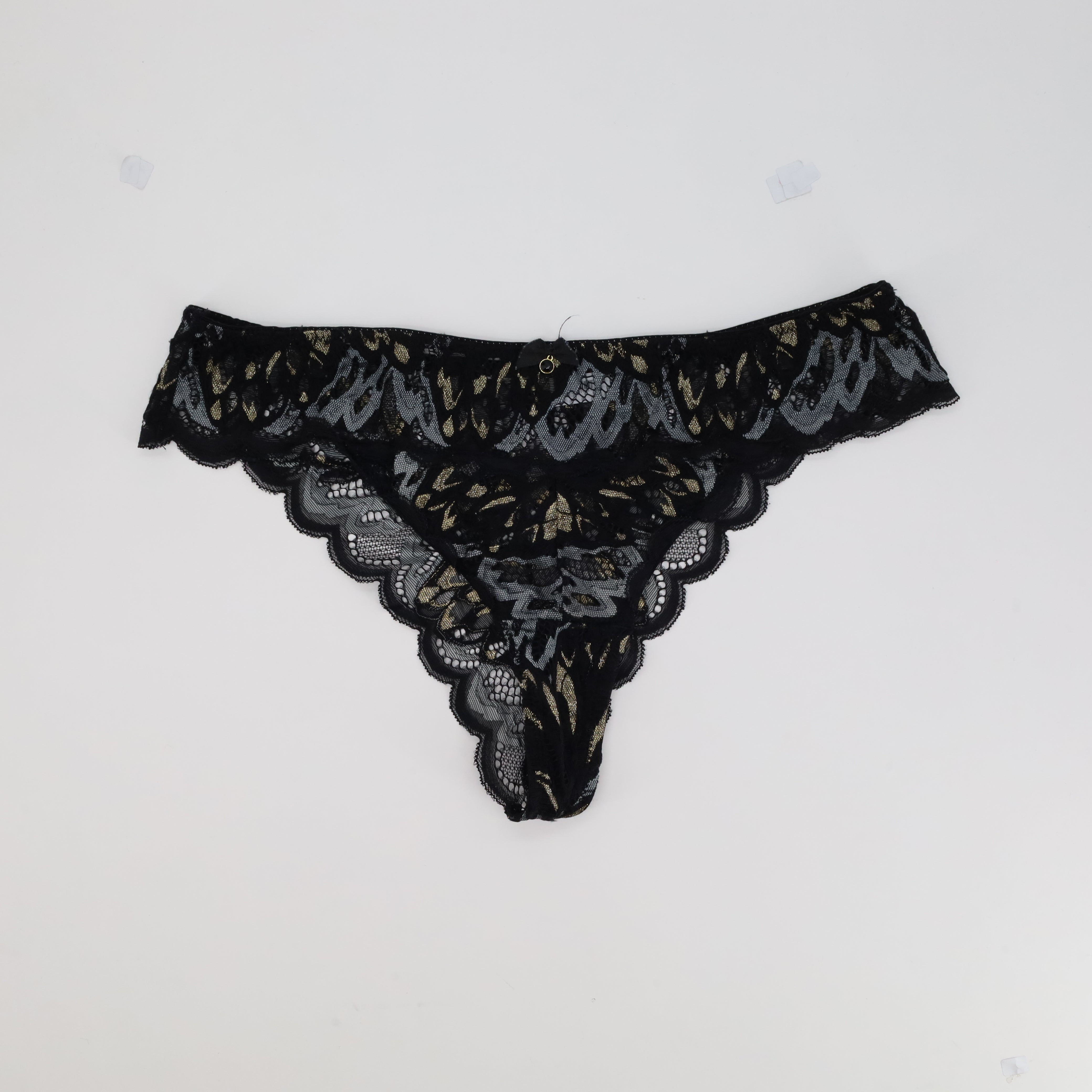 Tanga Noir