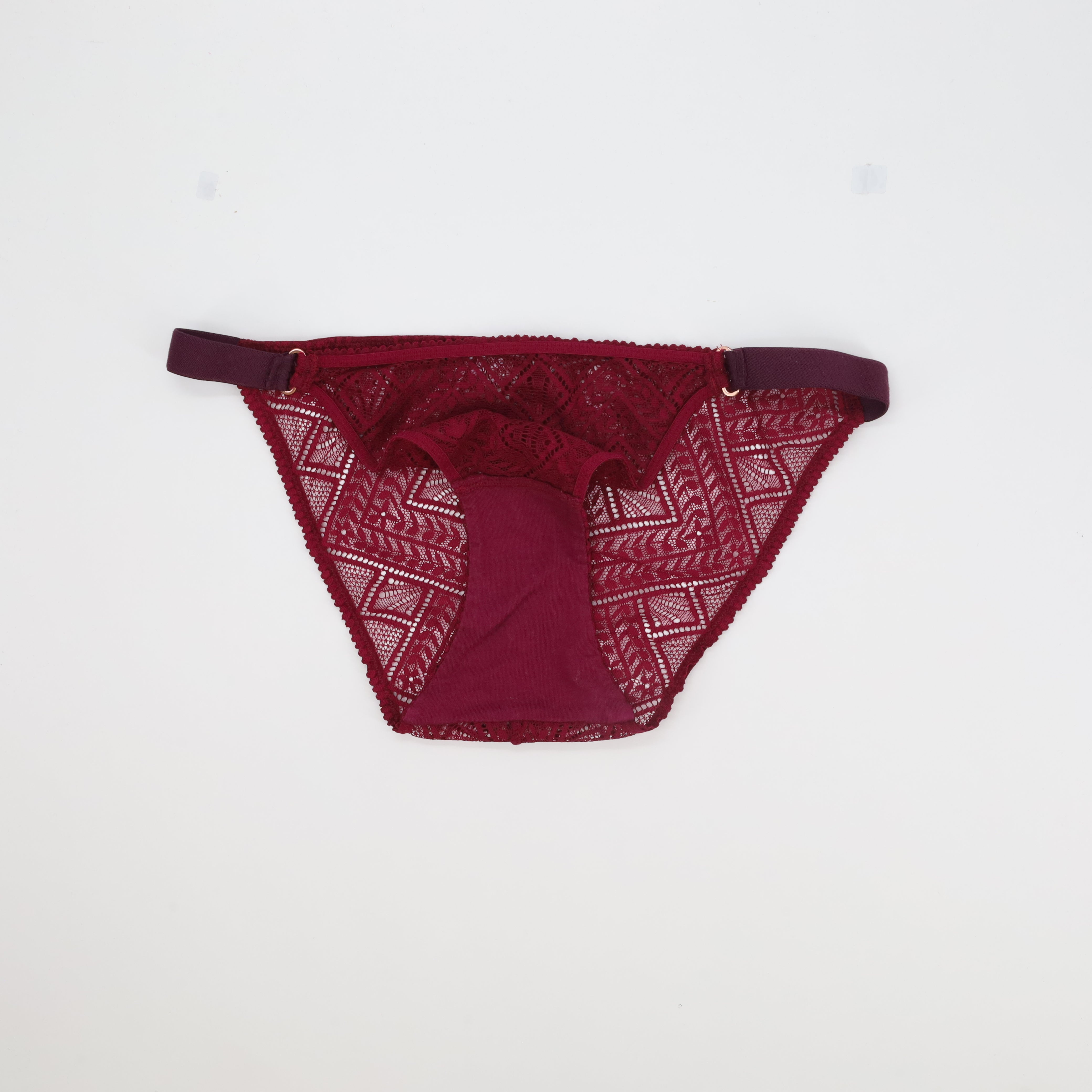 Culotte ETAM Rouge