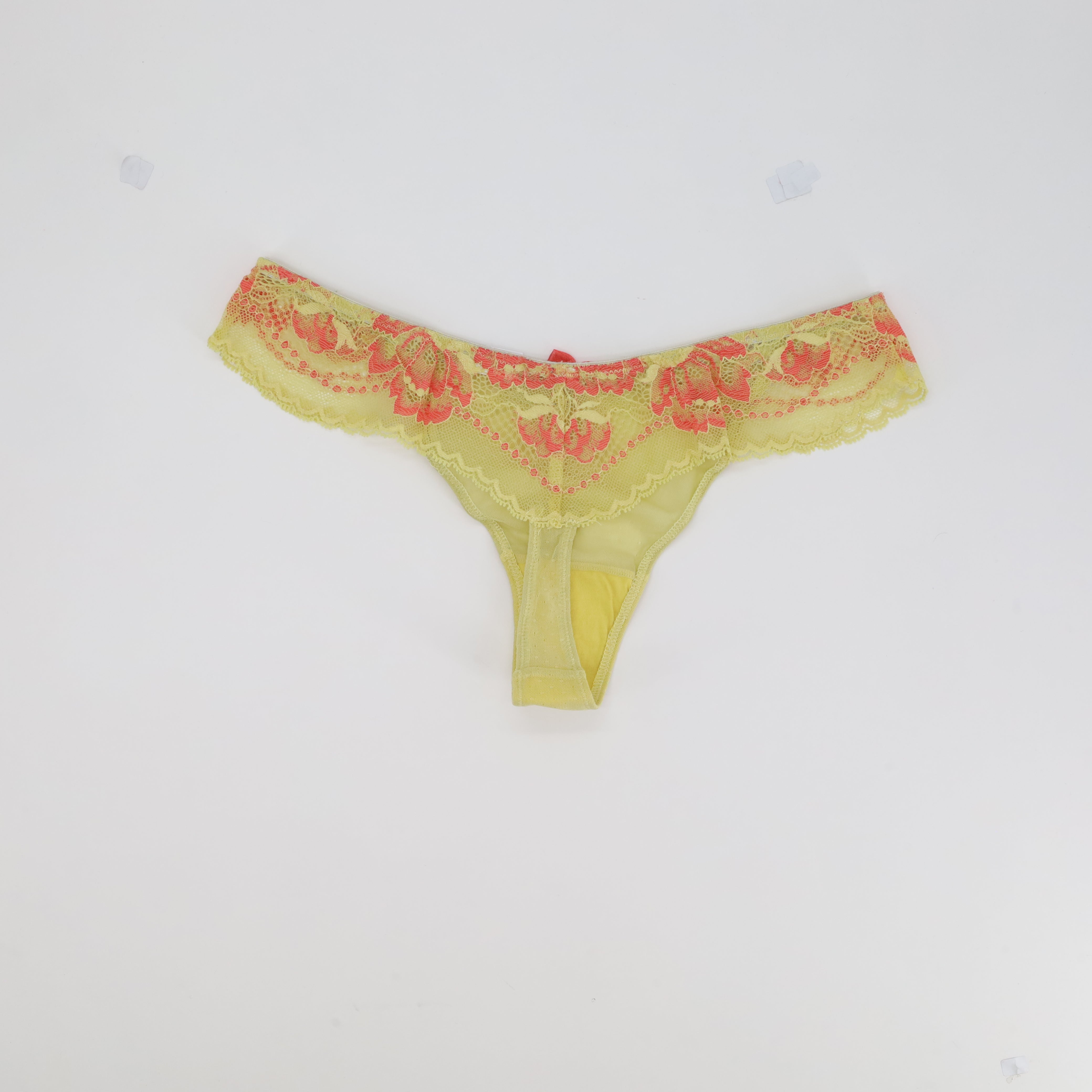String Charlott' Jaune