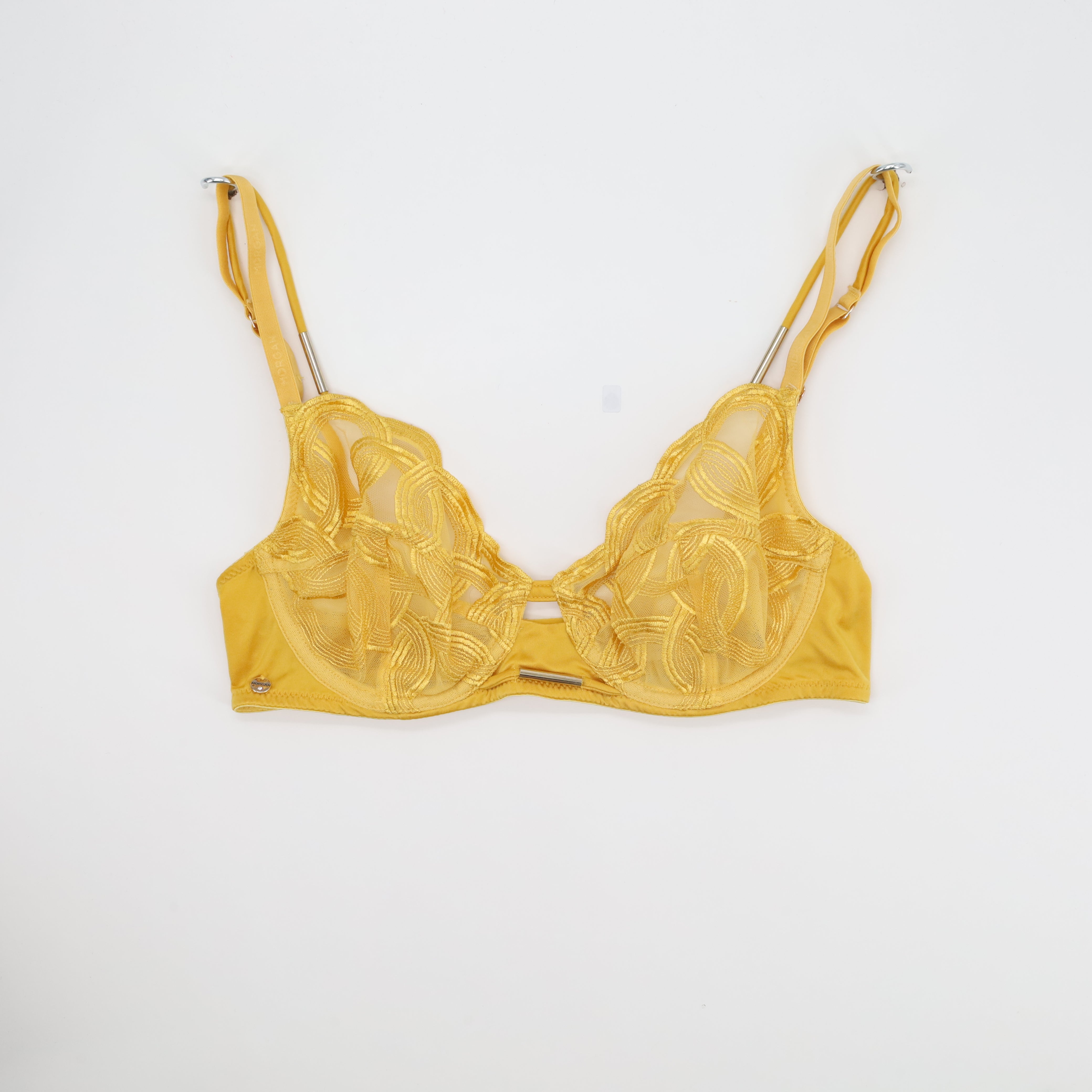 Soutien-gorge Morgan Jaune