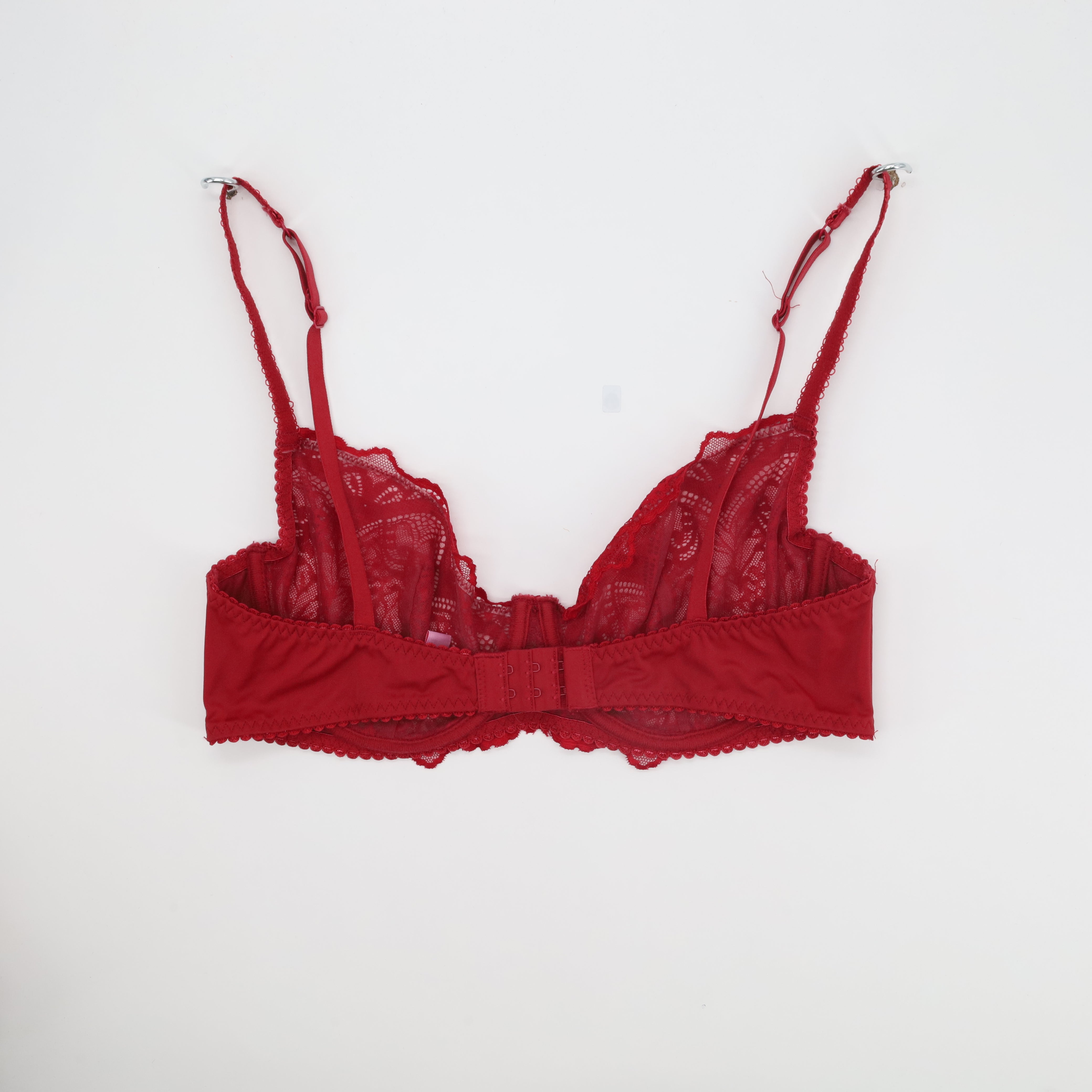 Soutien-gorge Françoise Saget Rouge