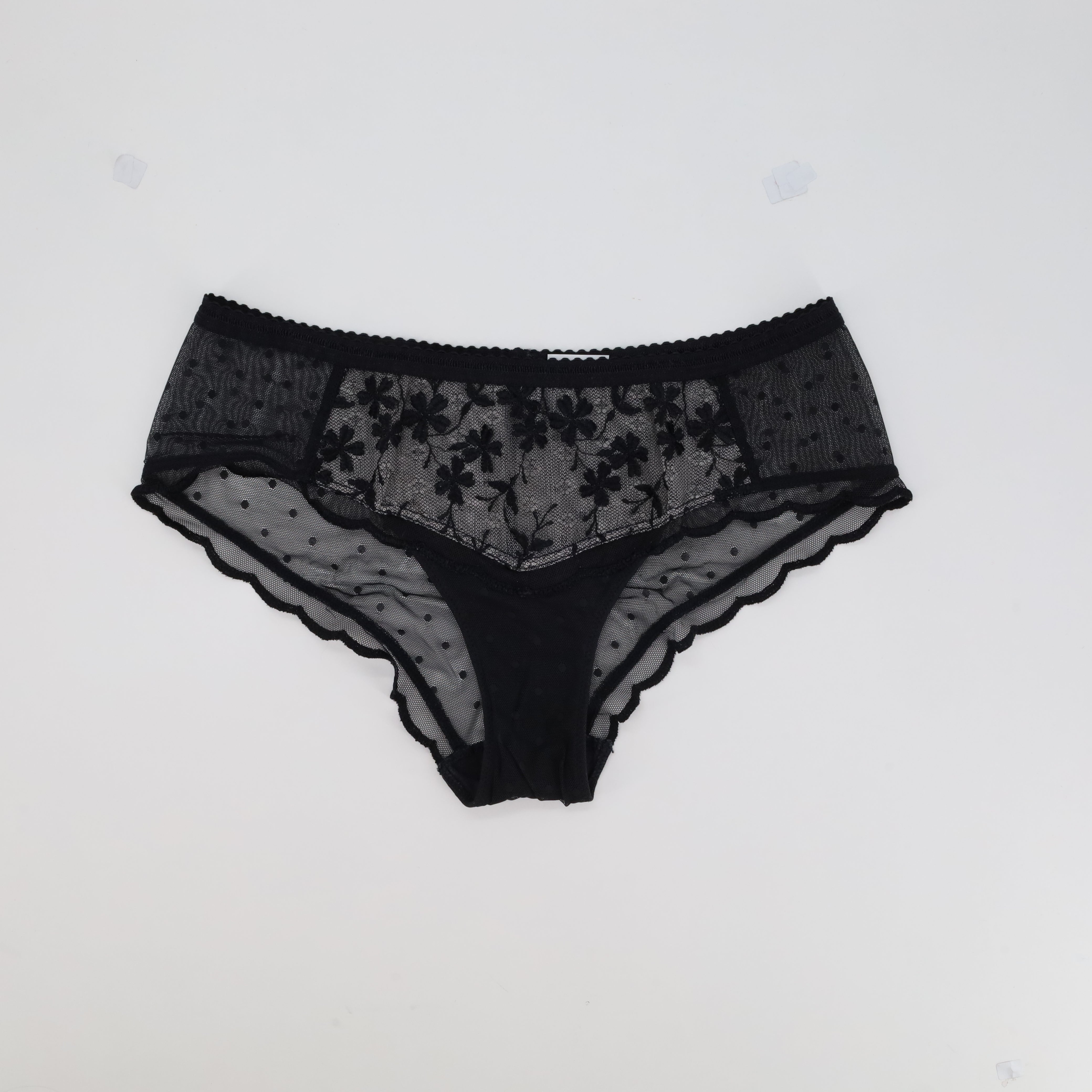 Culotte Darjeeling Noir
