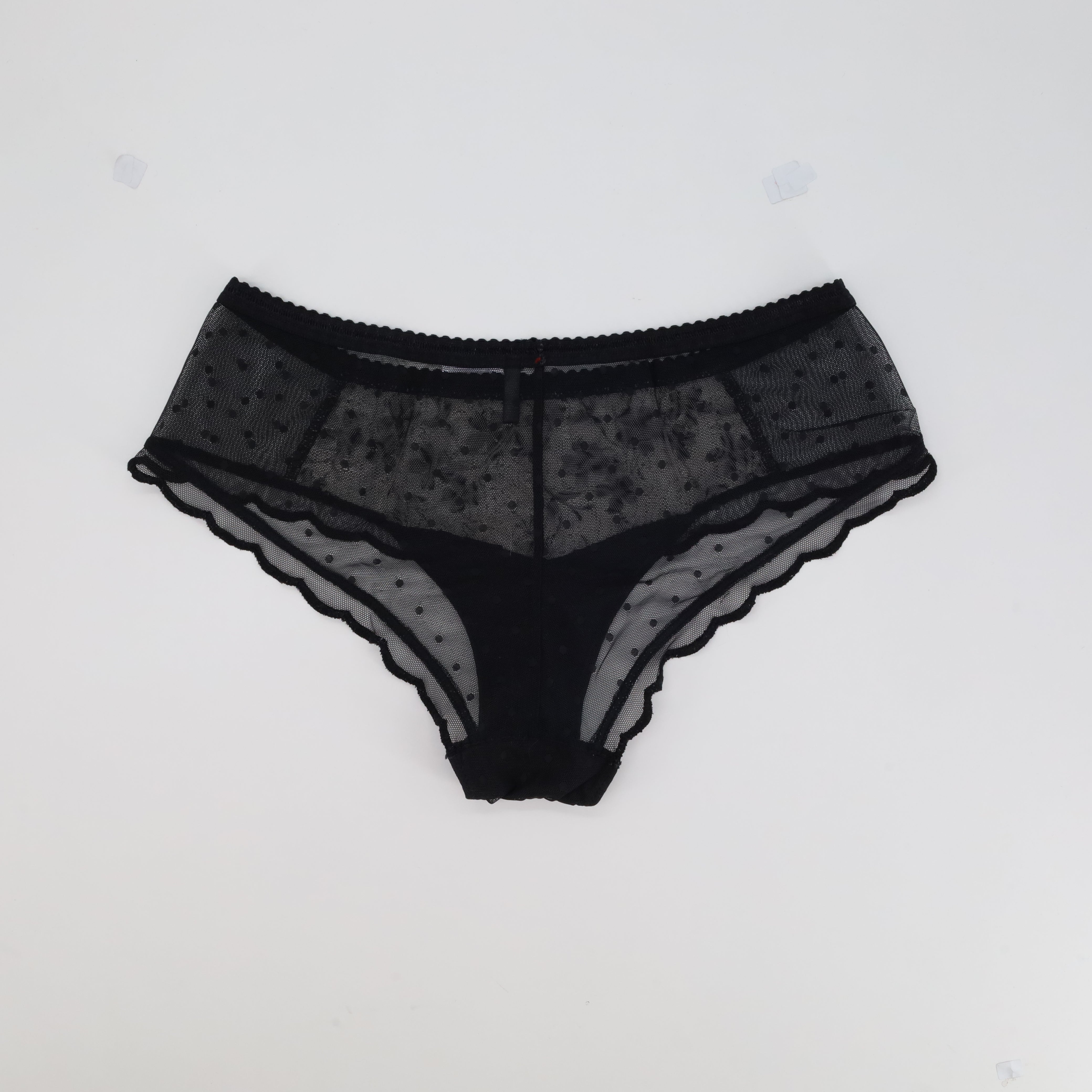 Culotte Darjeeling Noir