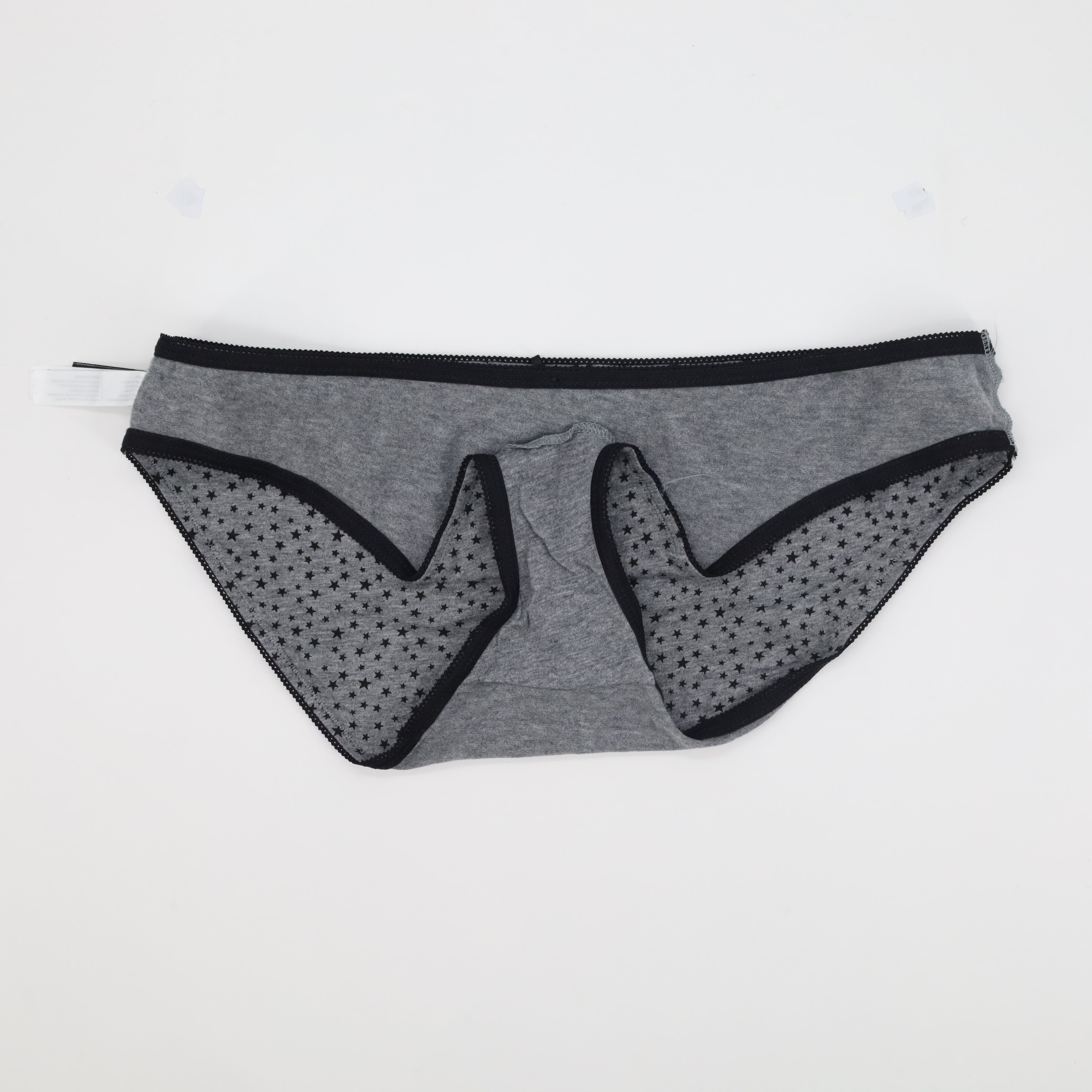 Culotte ETAM Gris