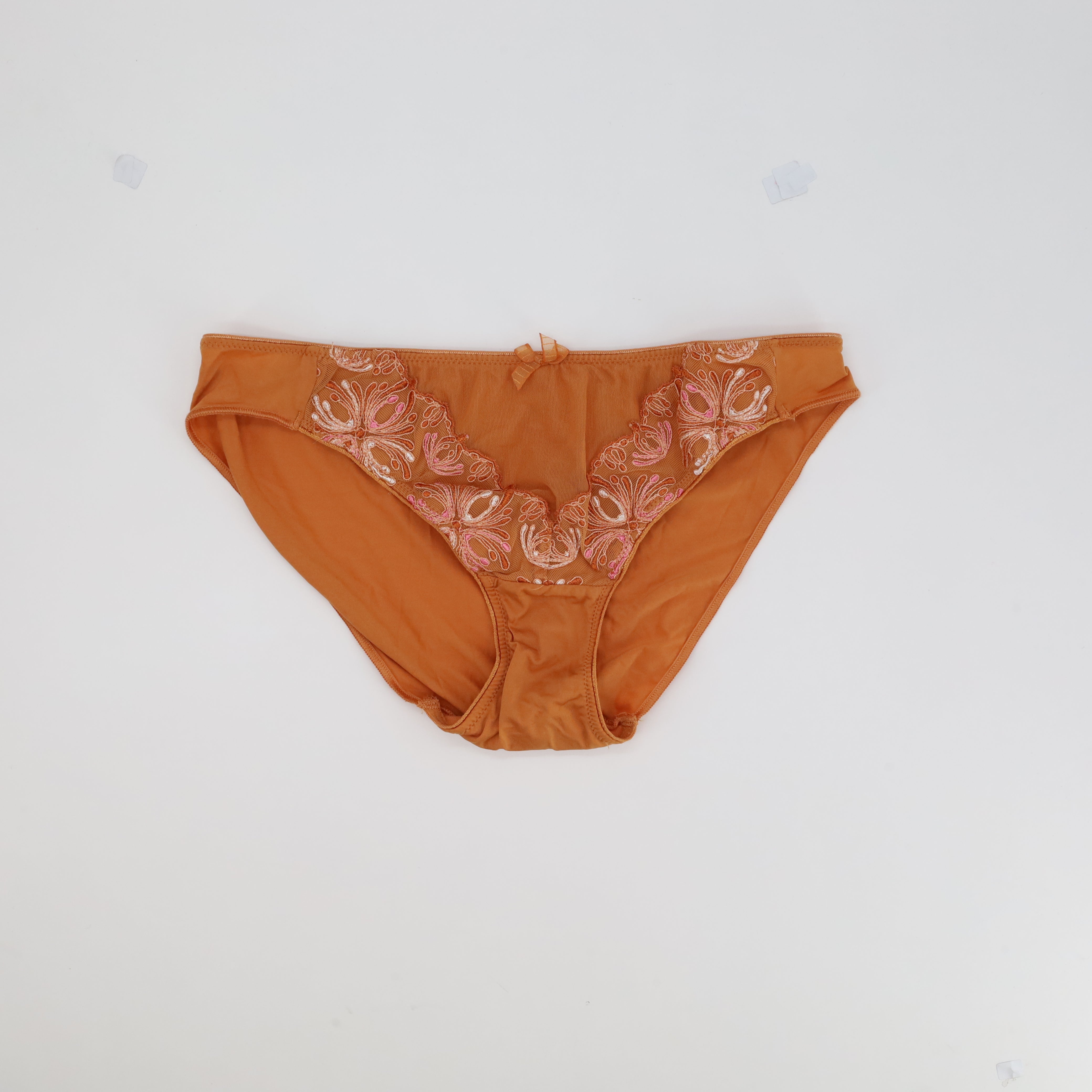 Culotte Chantelle Orange