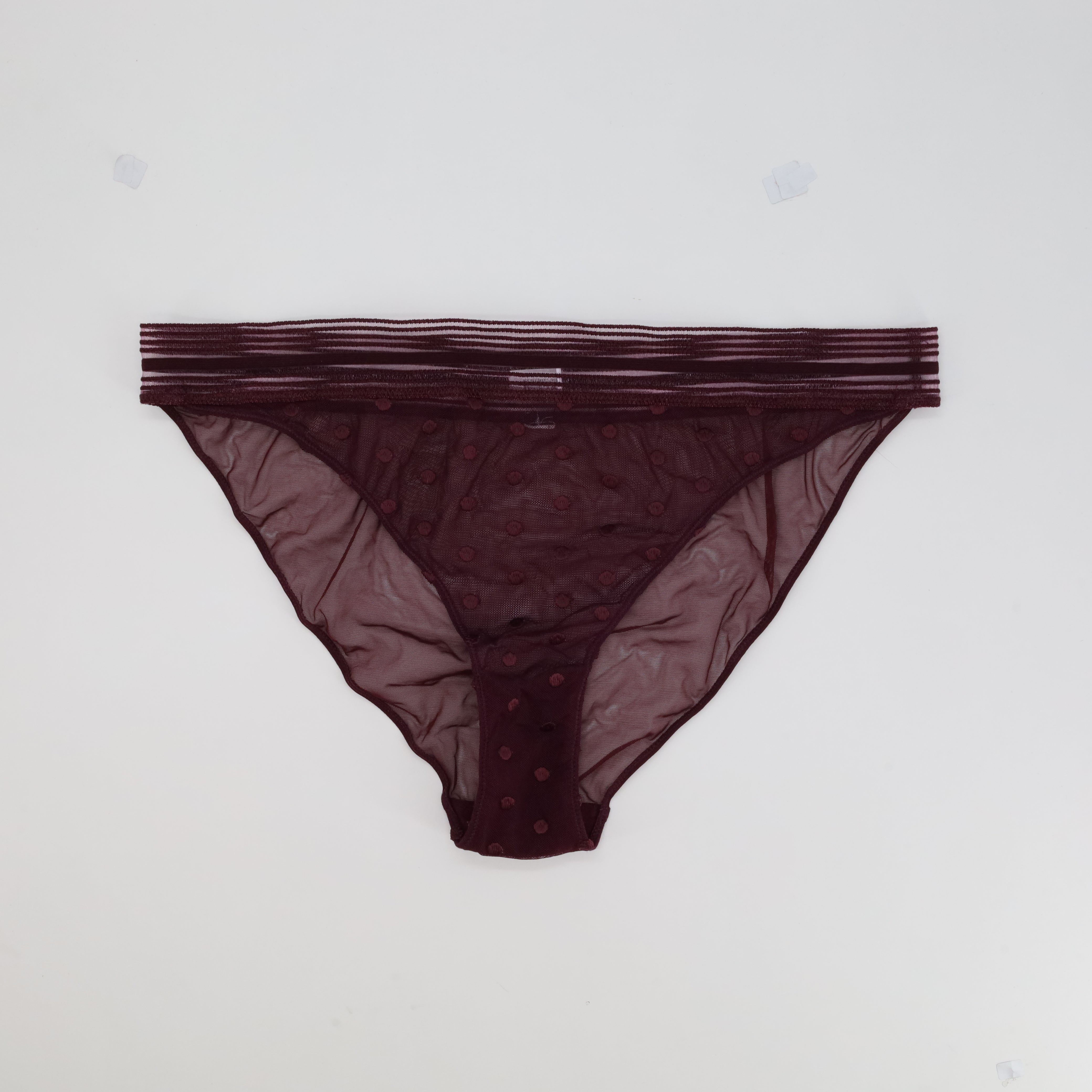 Culotte ETAM Rouge