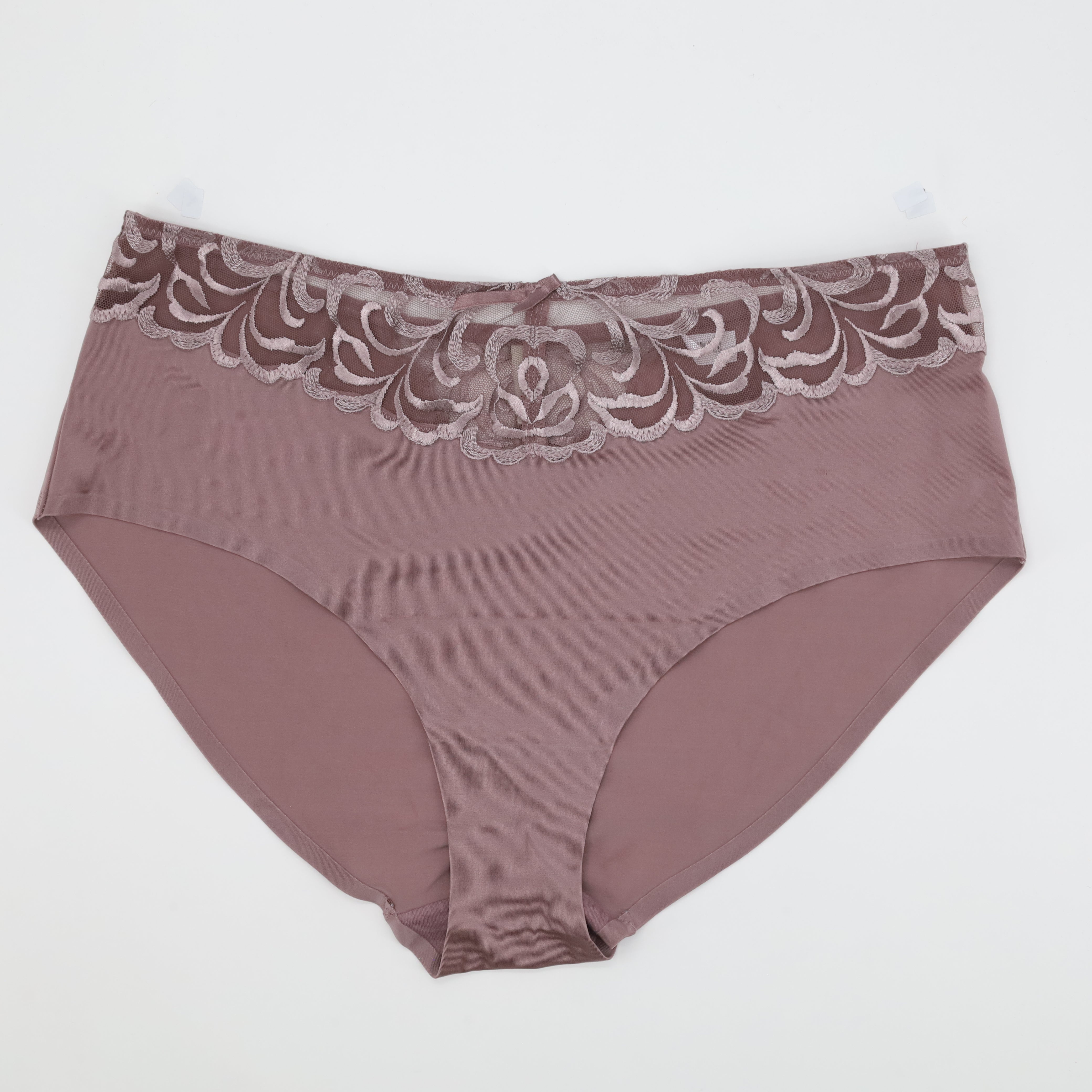 Culotte taille haute Triumph Violet
