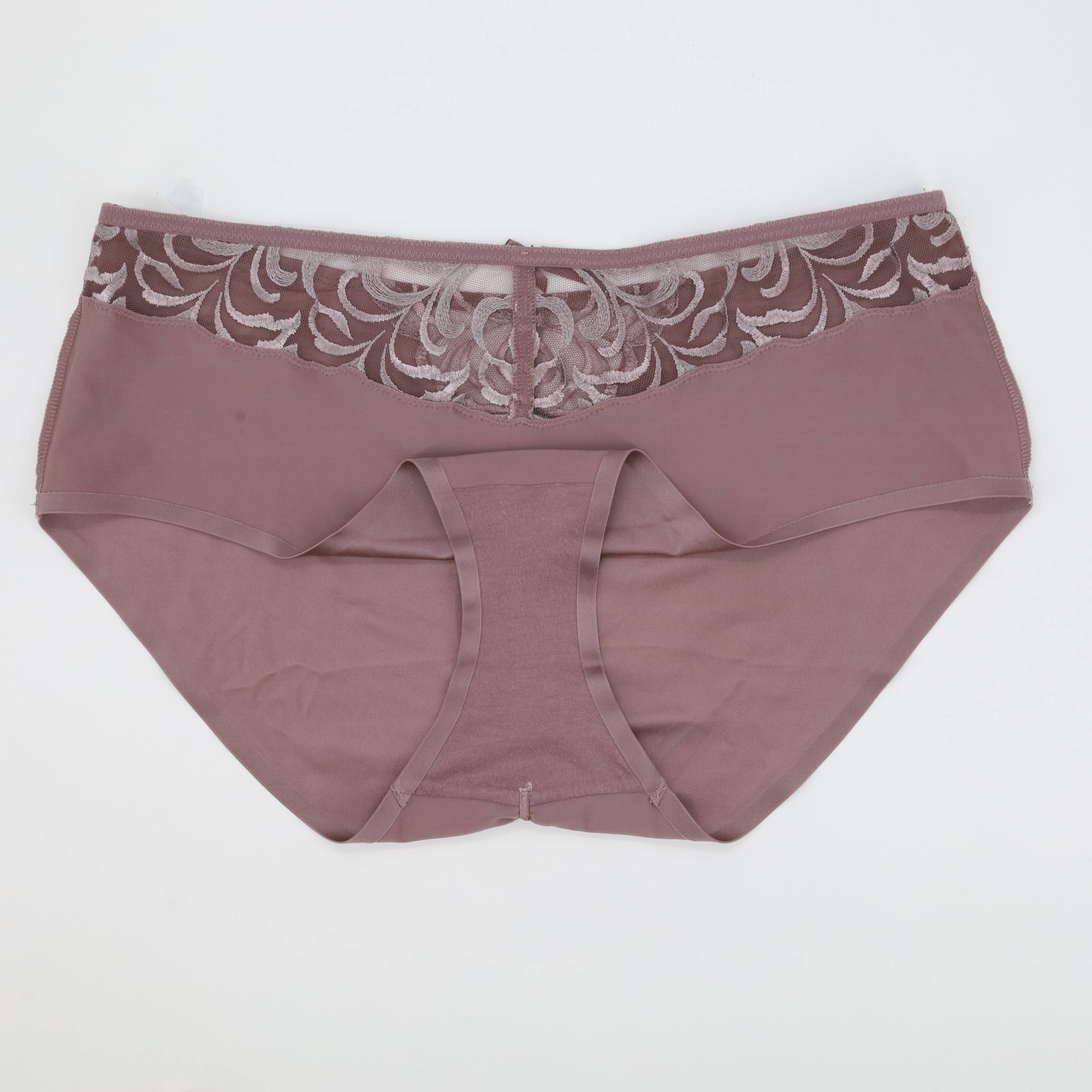 Culotte taille haute Triumph Violet