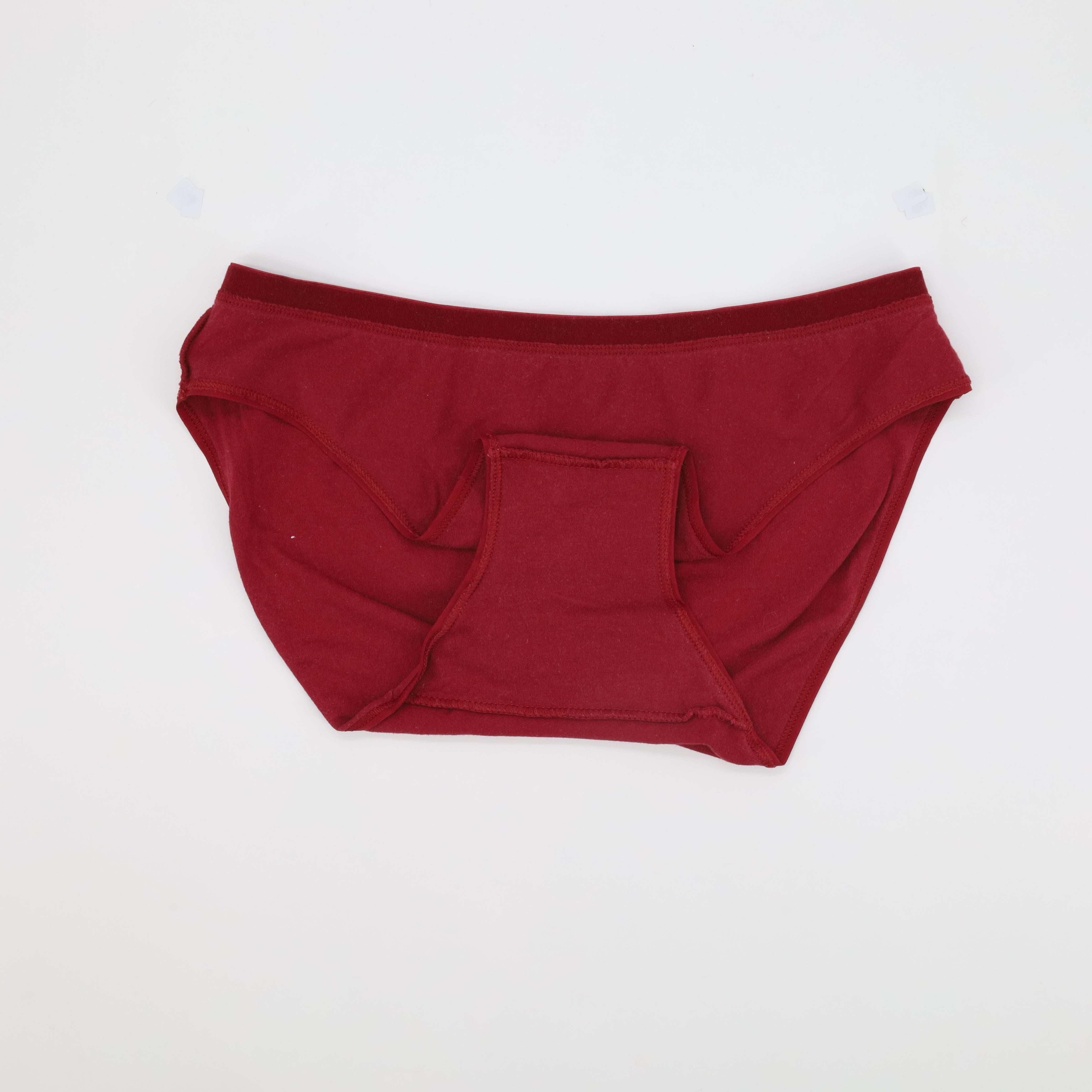 Culotte DIM Rouge