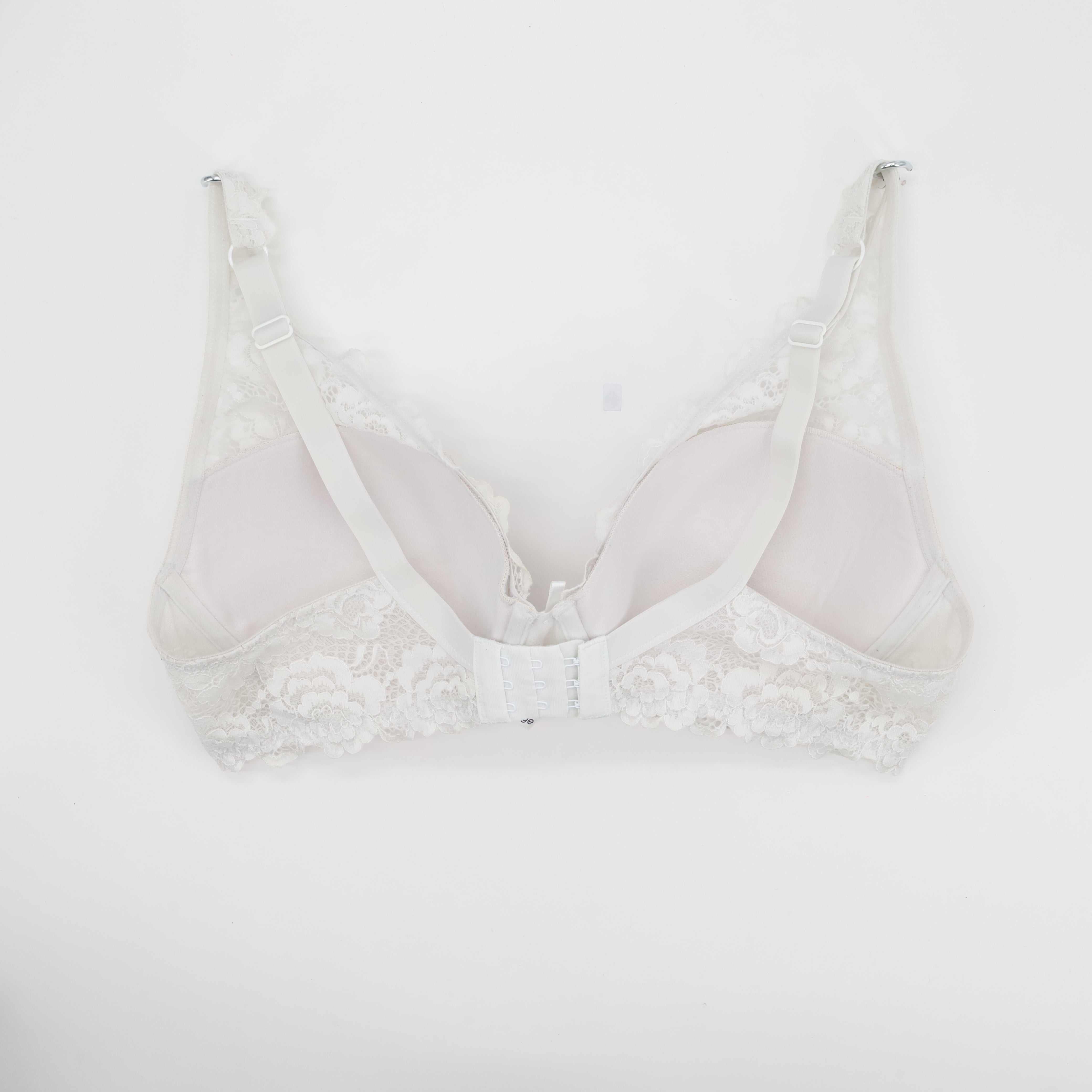 Soutien-gorge RougeGorge Blanc