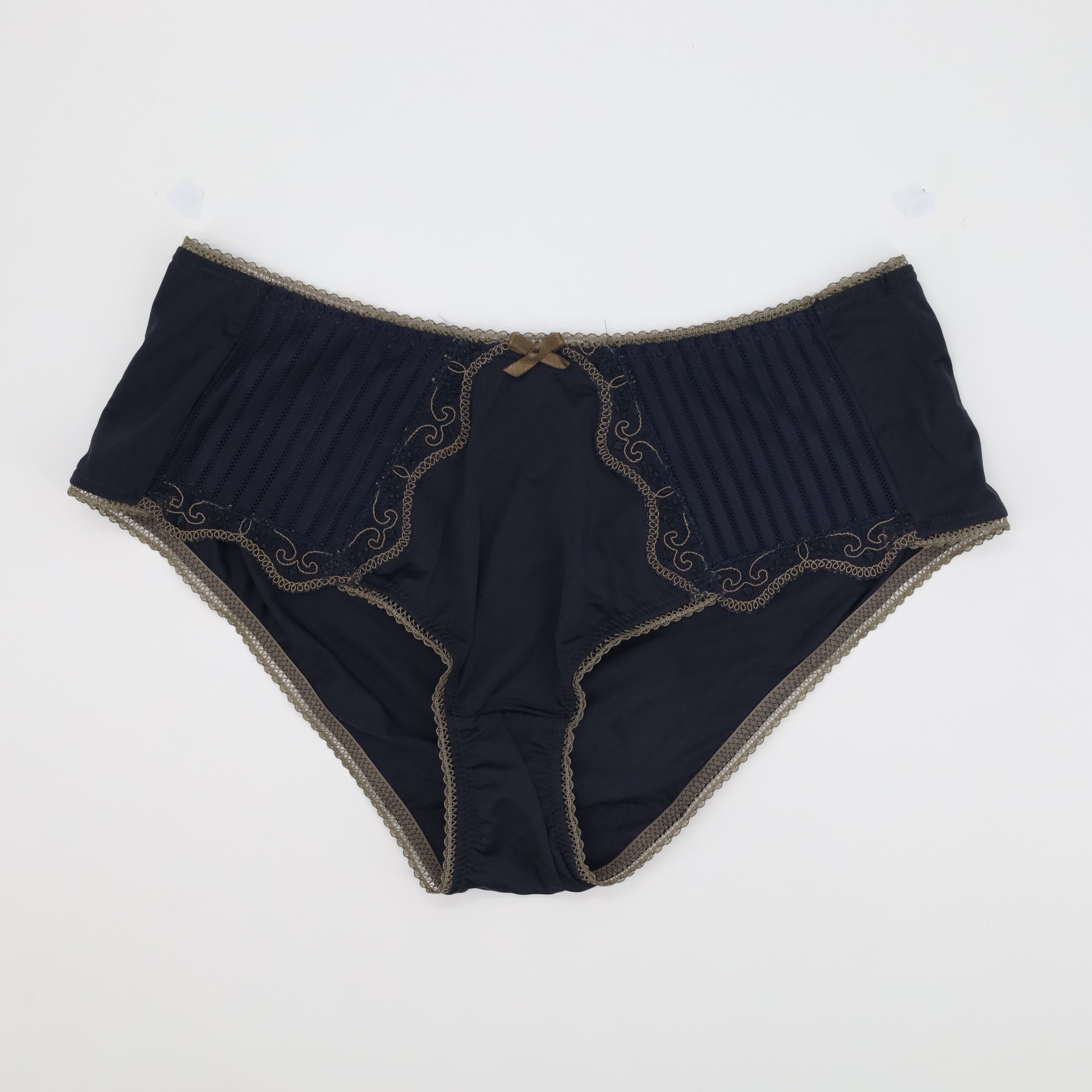 Culotte taille haute Triumph Bleu