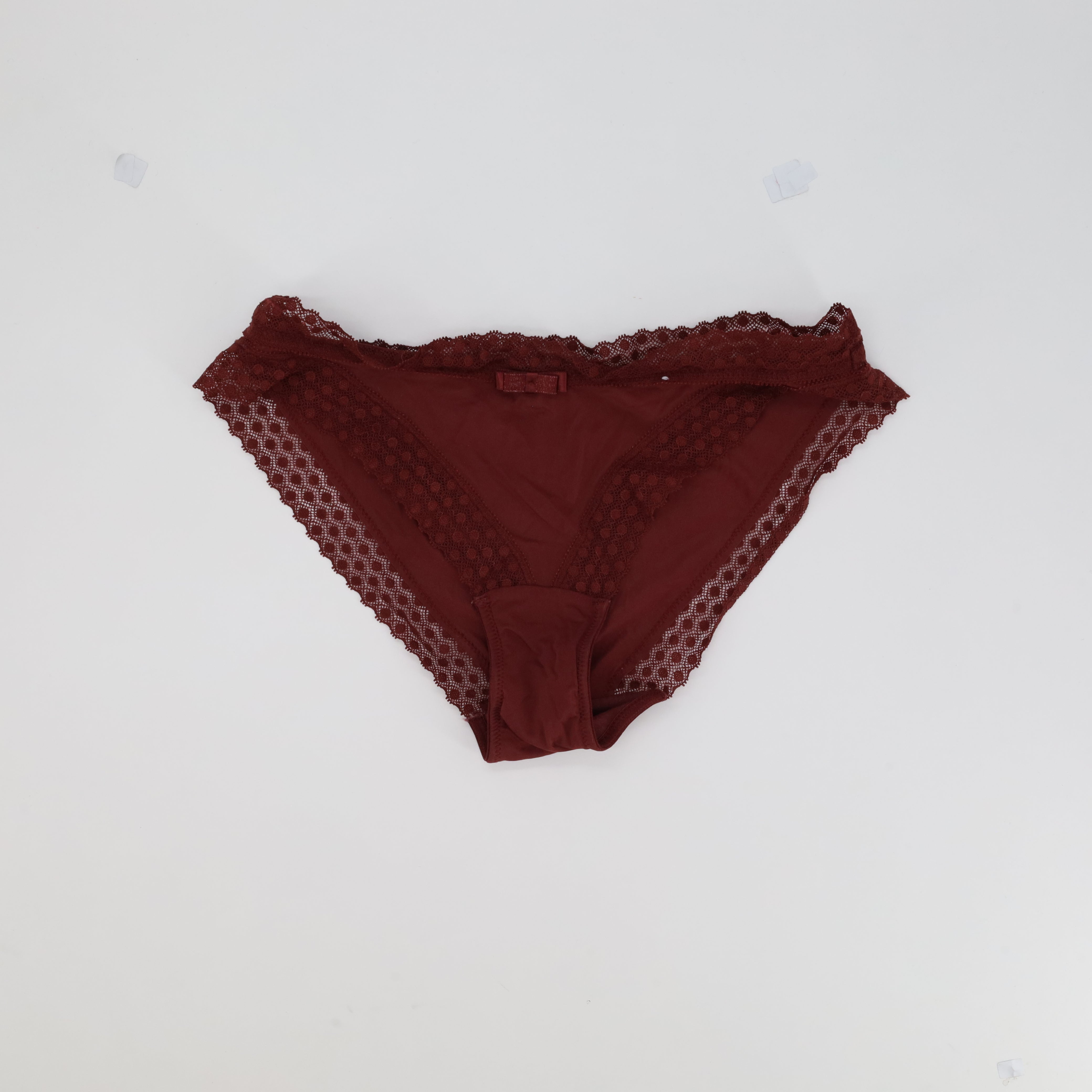 Culotte DIM Rouge