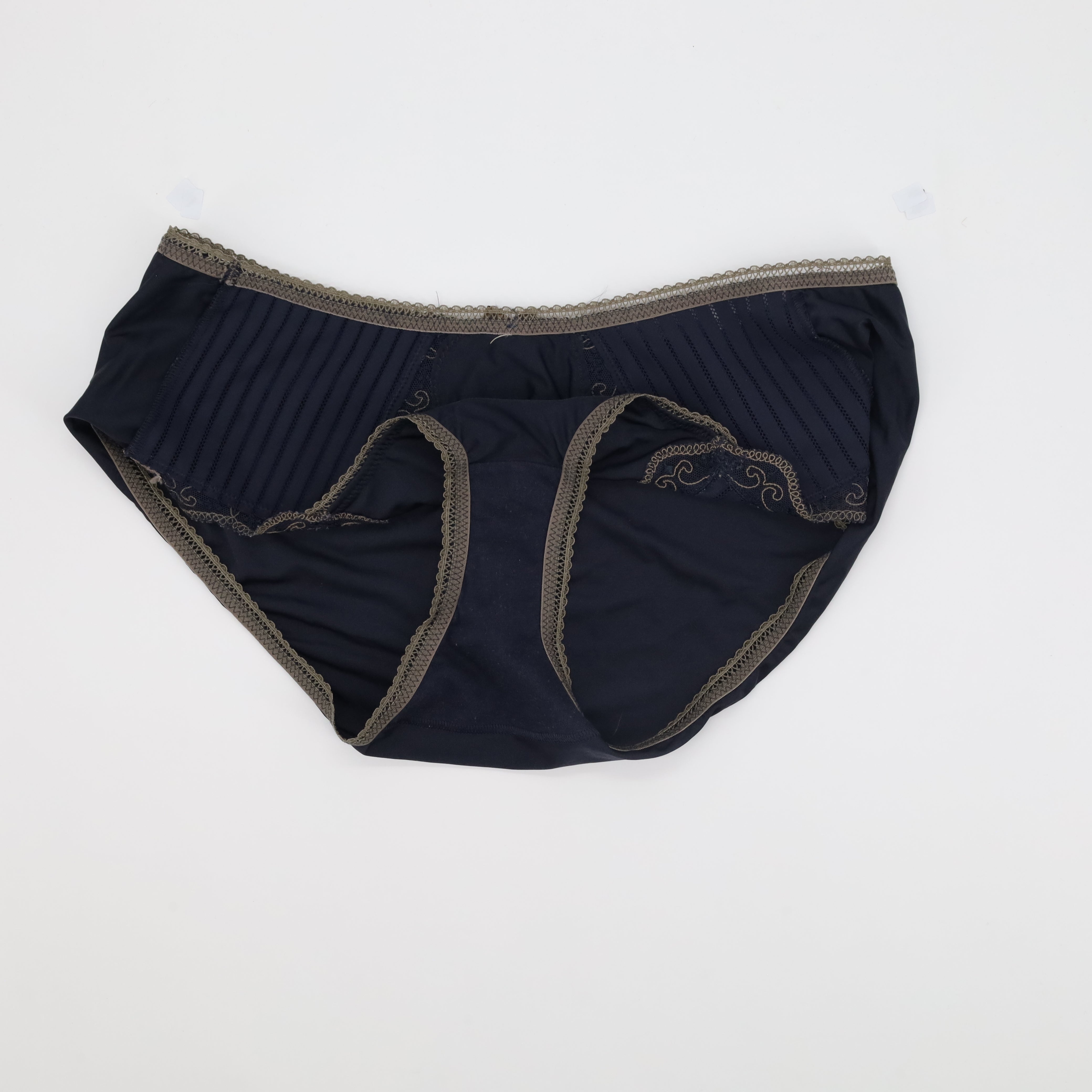 Culotte taille haute Triumph Bleu