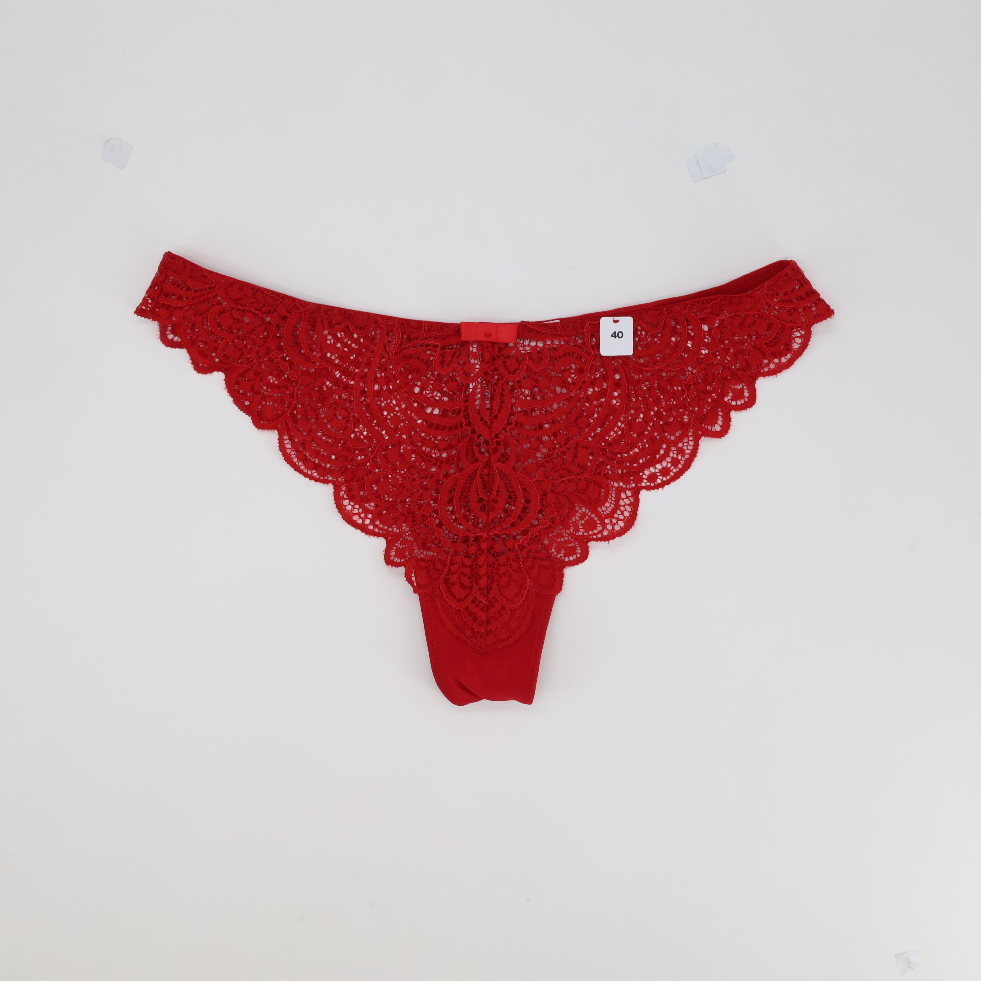Tanga RougeGorge Rouge