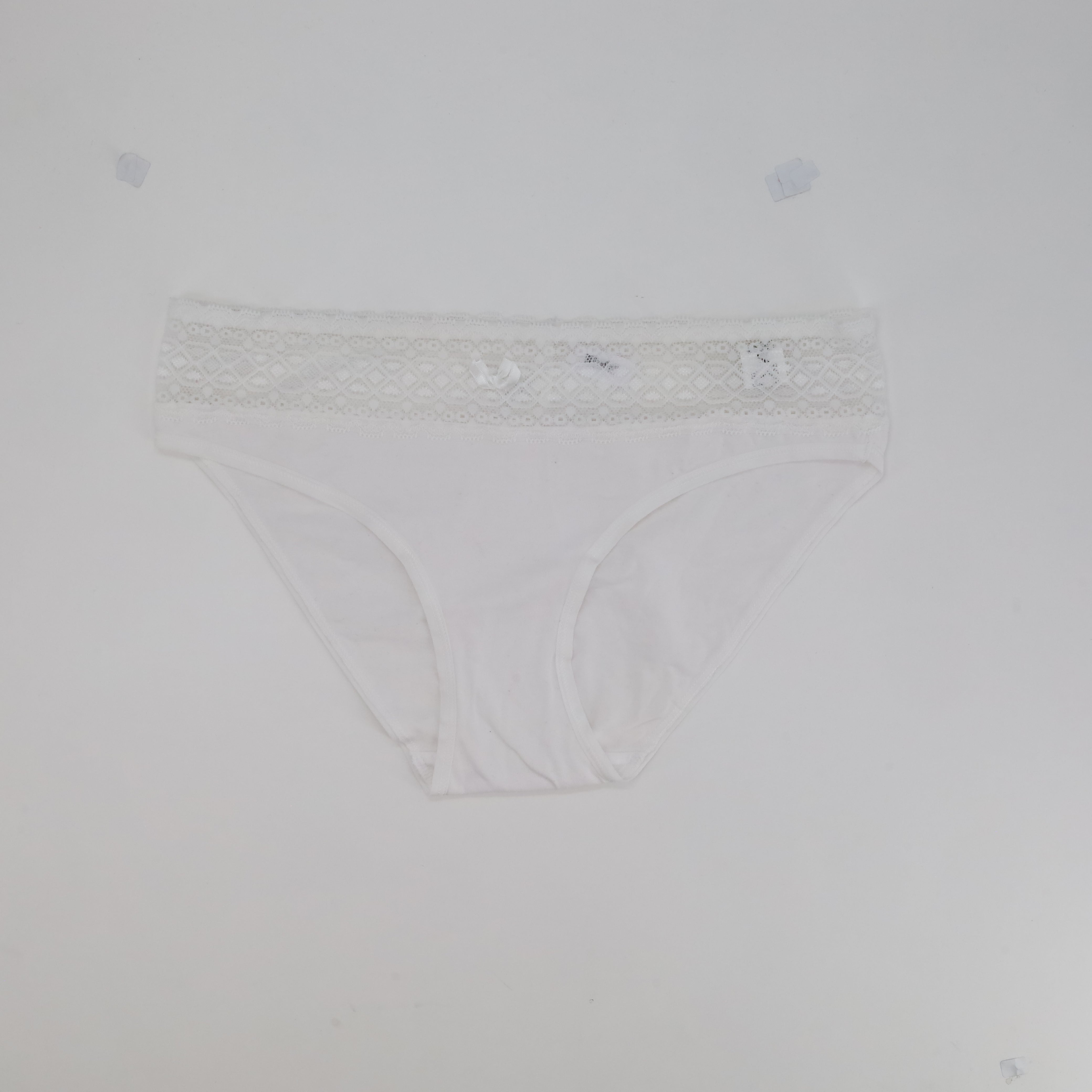 Culotte Variance Blanc