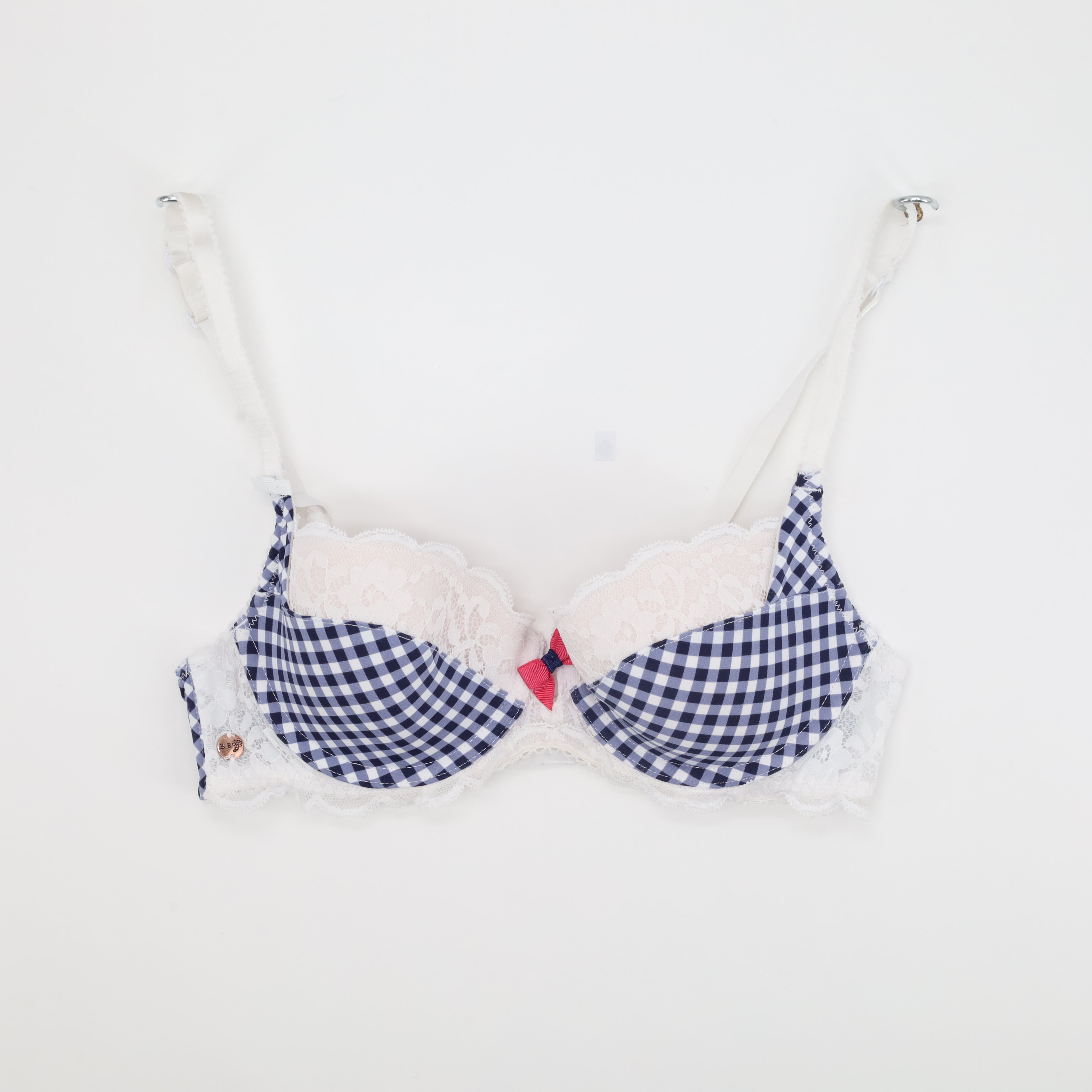 Soutien-gorge Brigitte Bardot Blanc