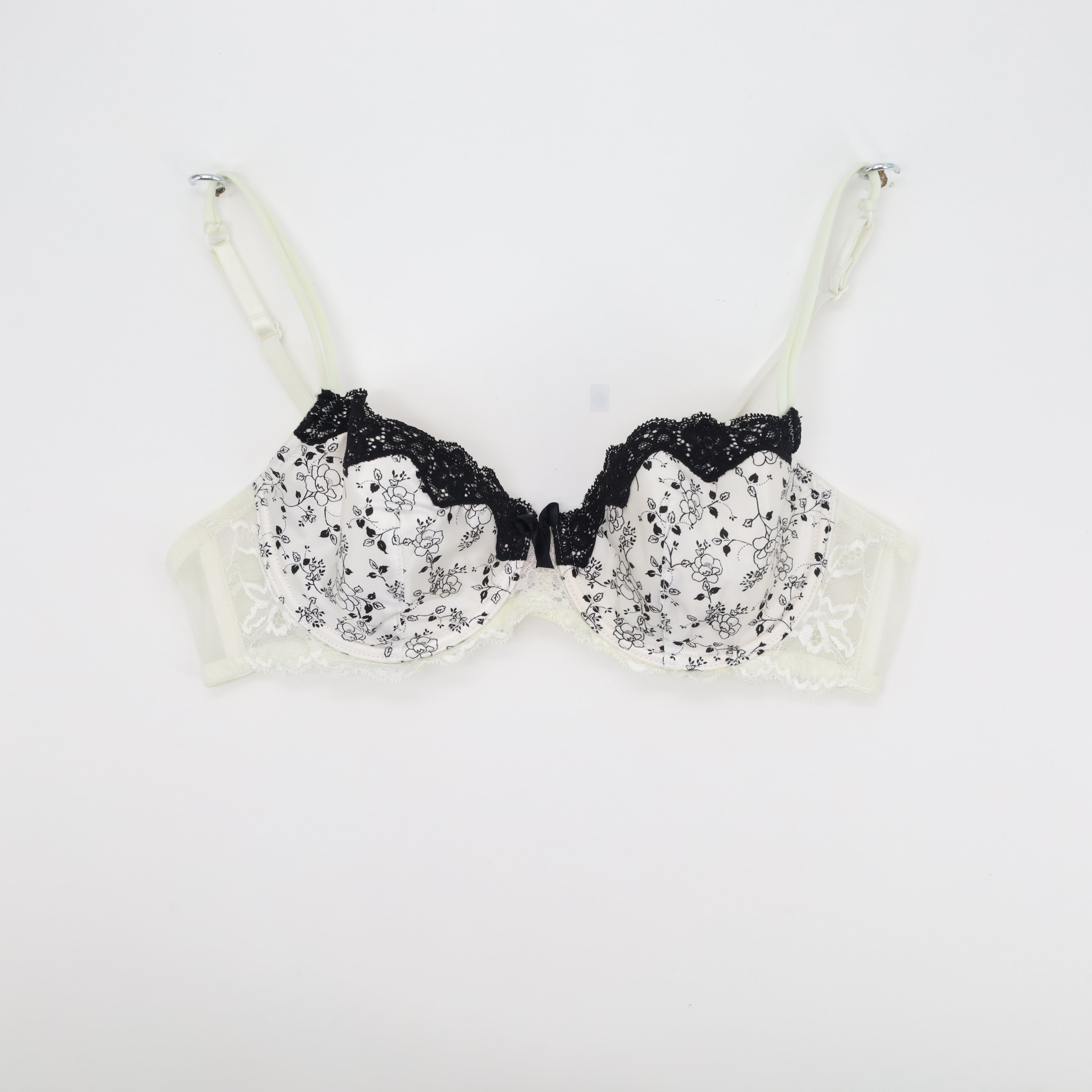Soutien-gorge Françoise Saget Blanc