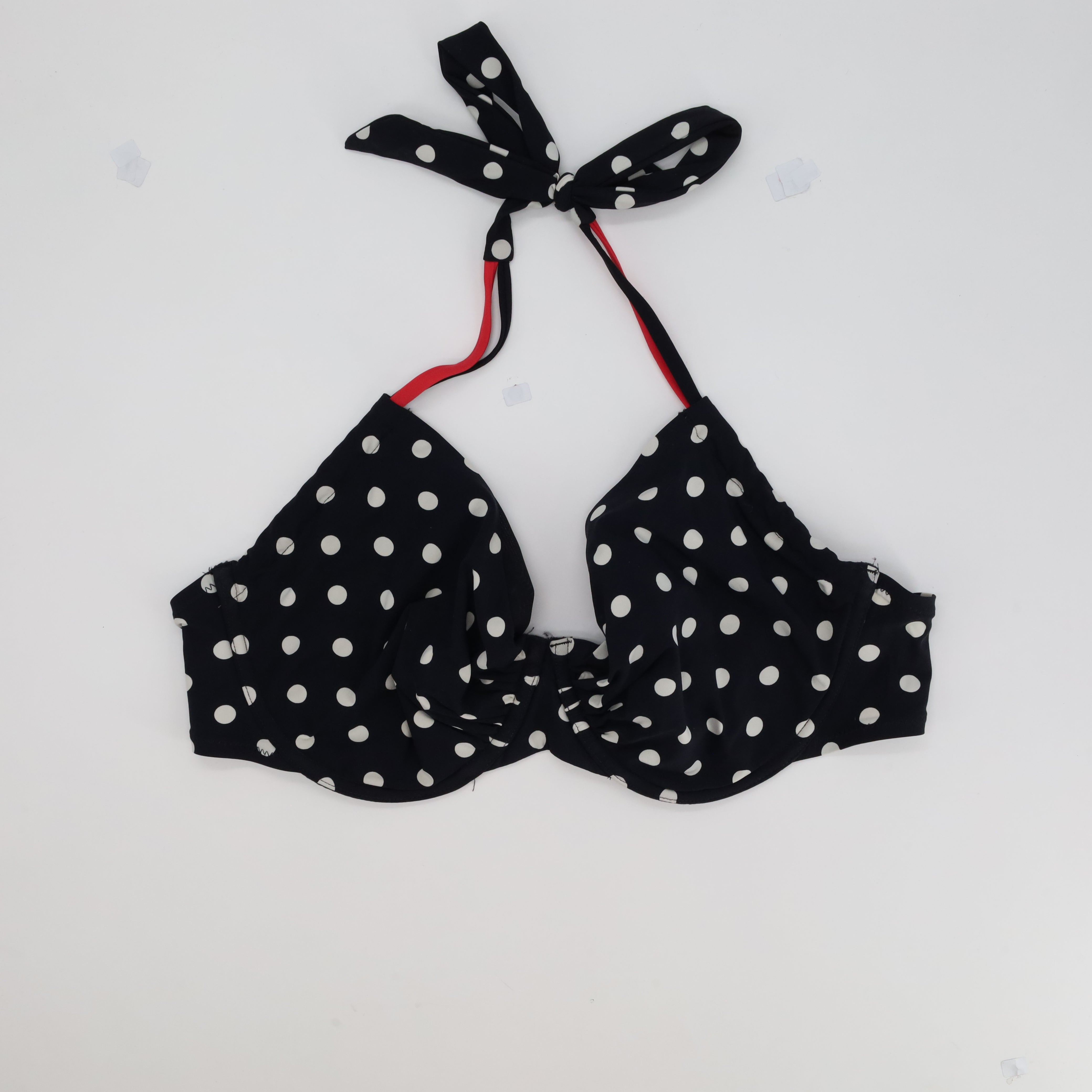 Haut de maillot Darjeeling Noir
