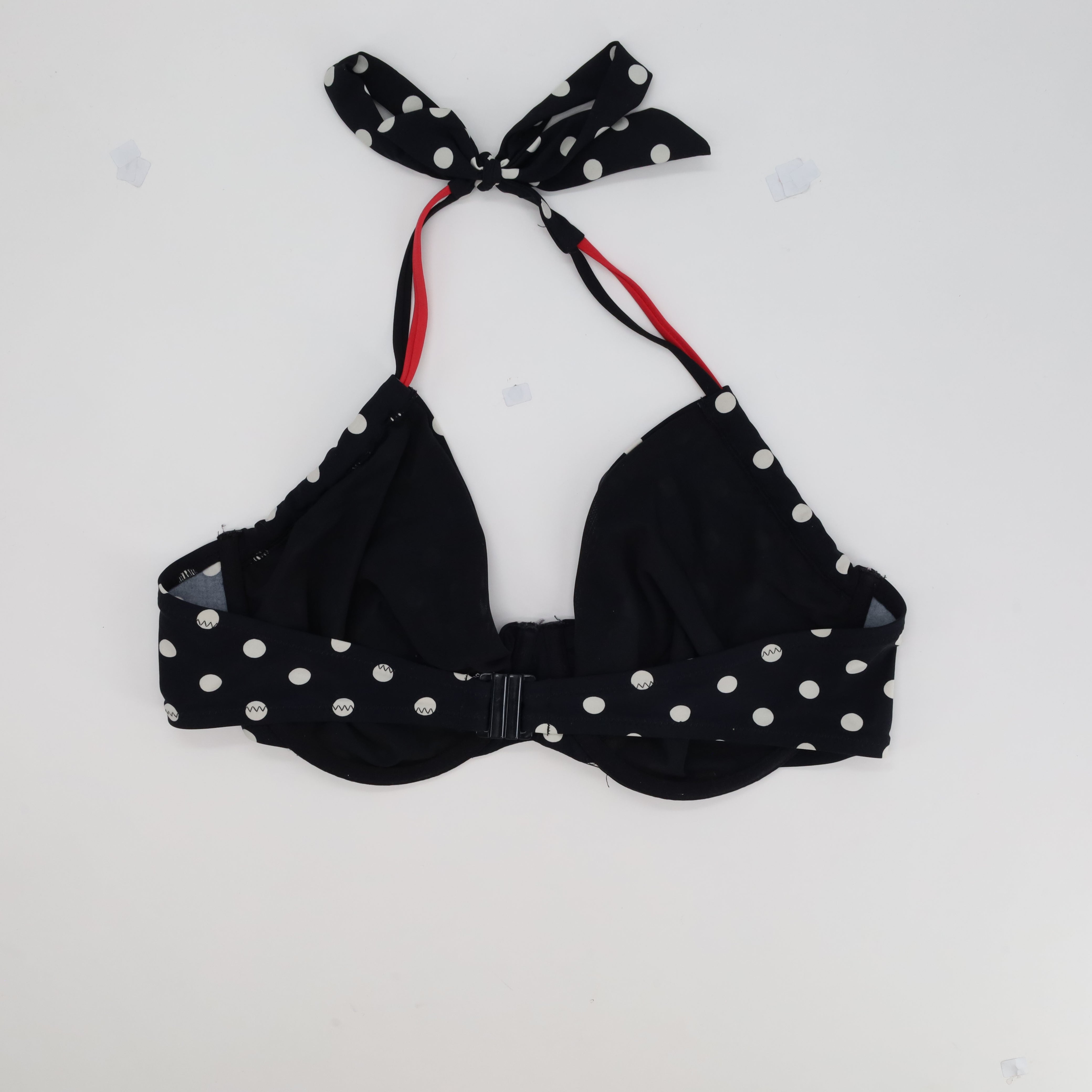 Haut de maillot Darjeeling Noir
