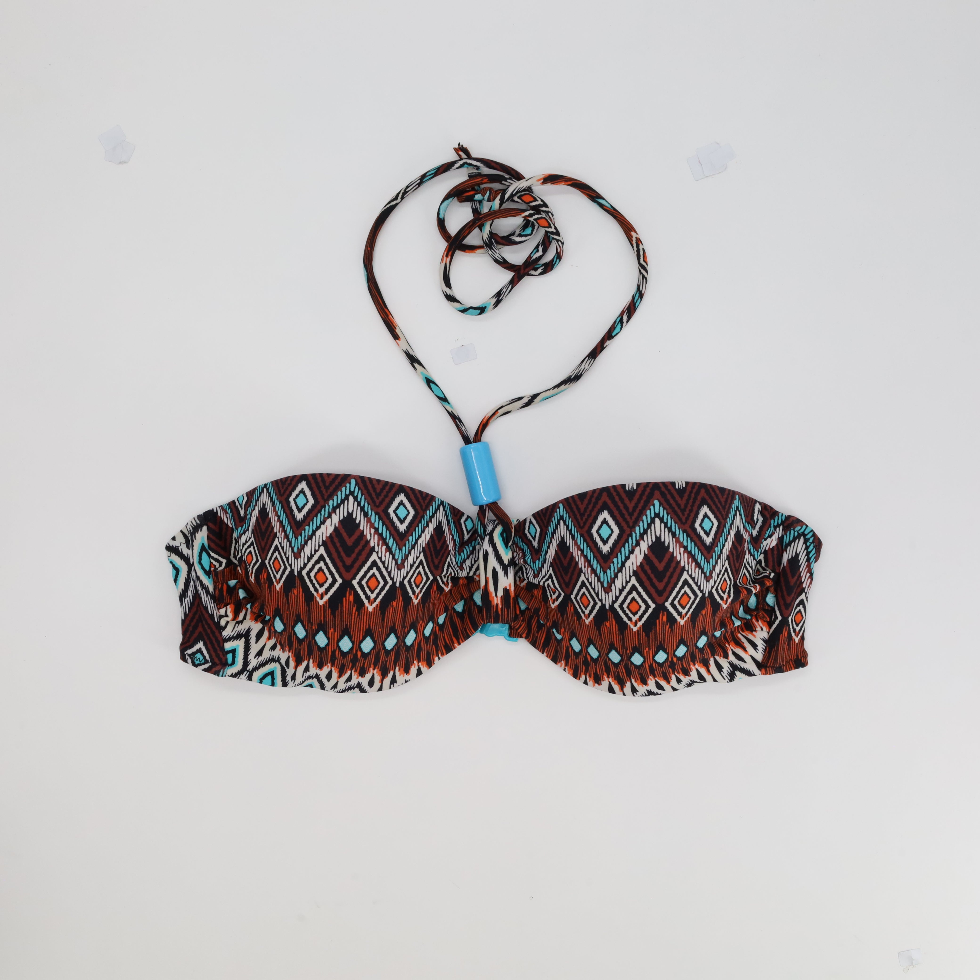 Haut de maillot Marron