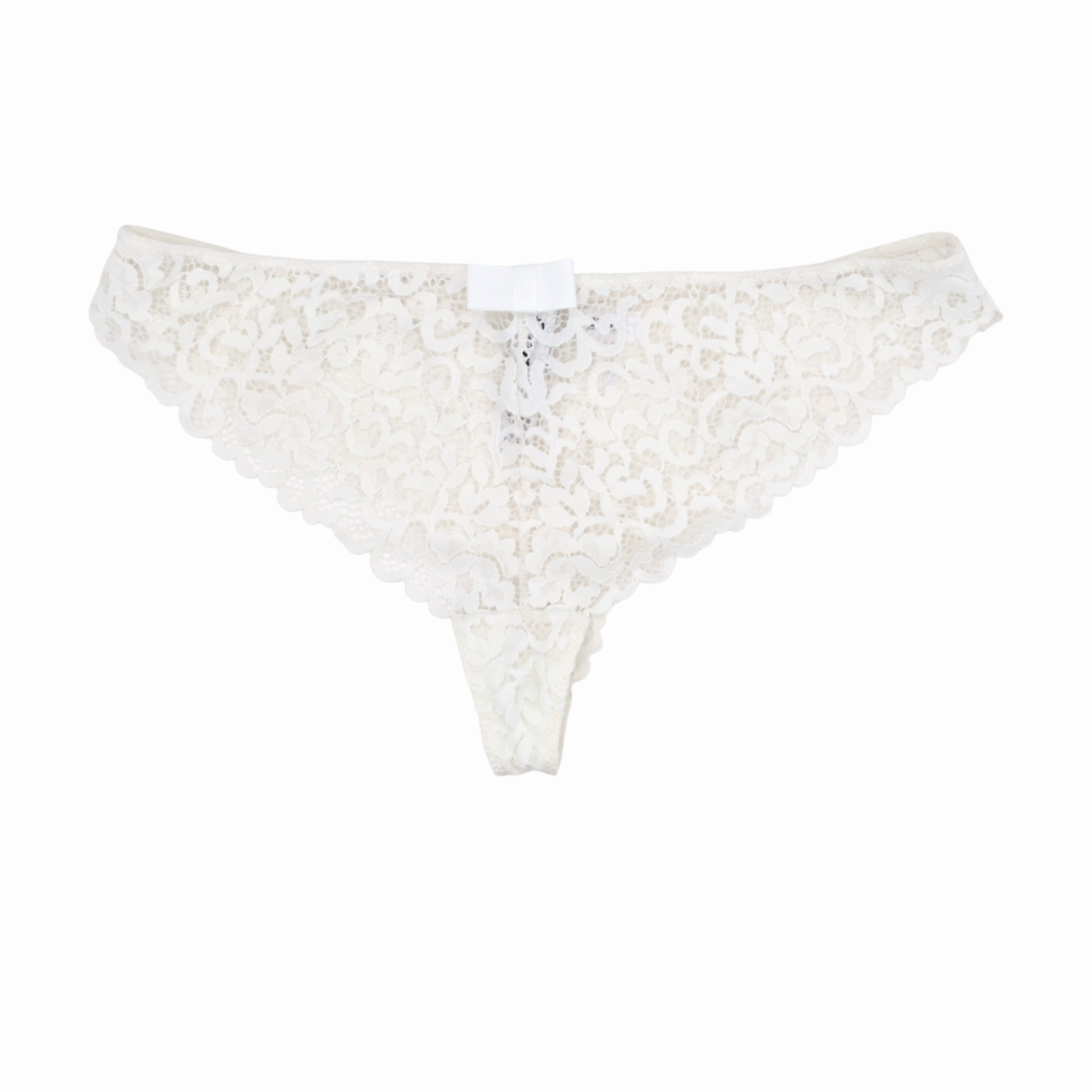 Tanga ETAM Blanc
