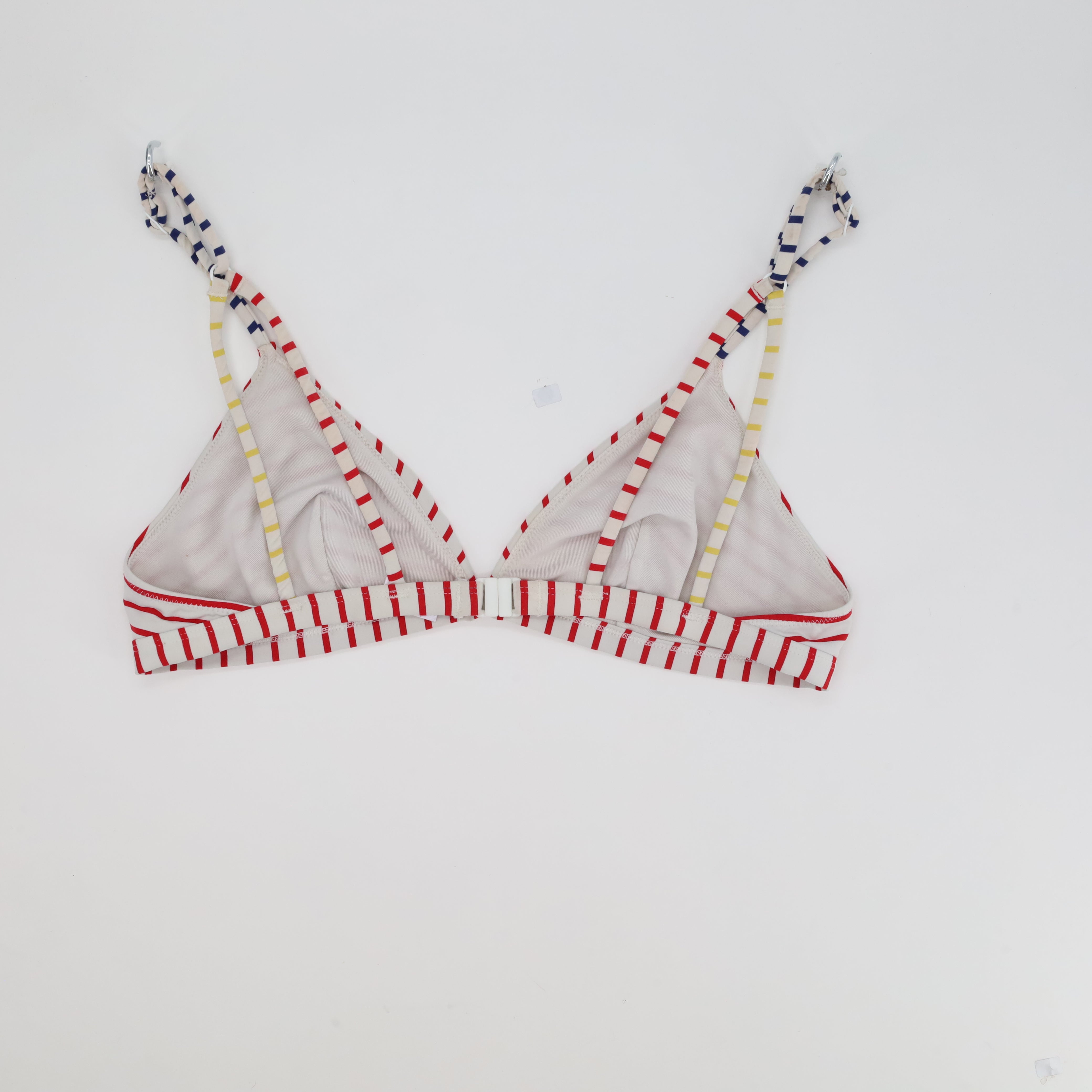 Haut de maillot ETAM Blanc