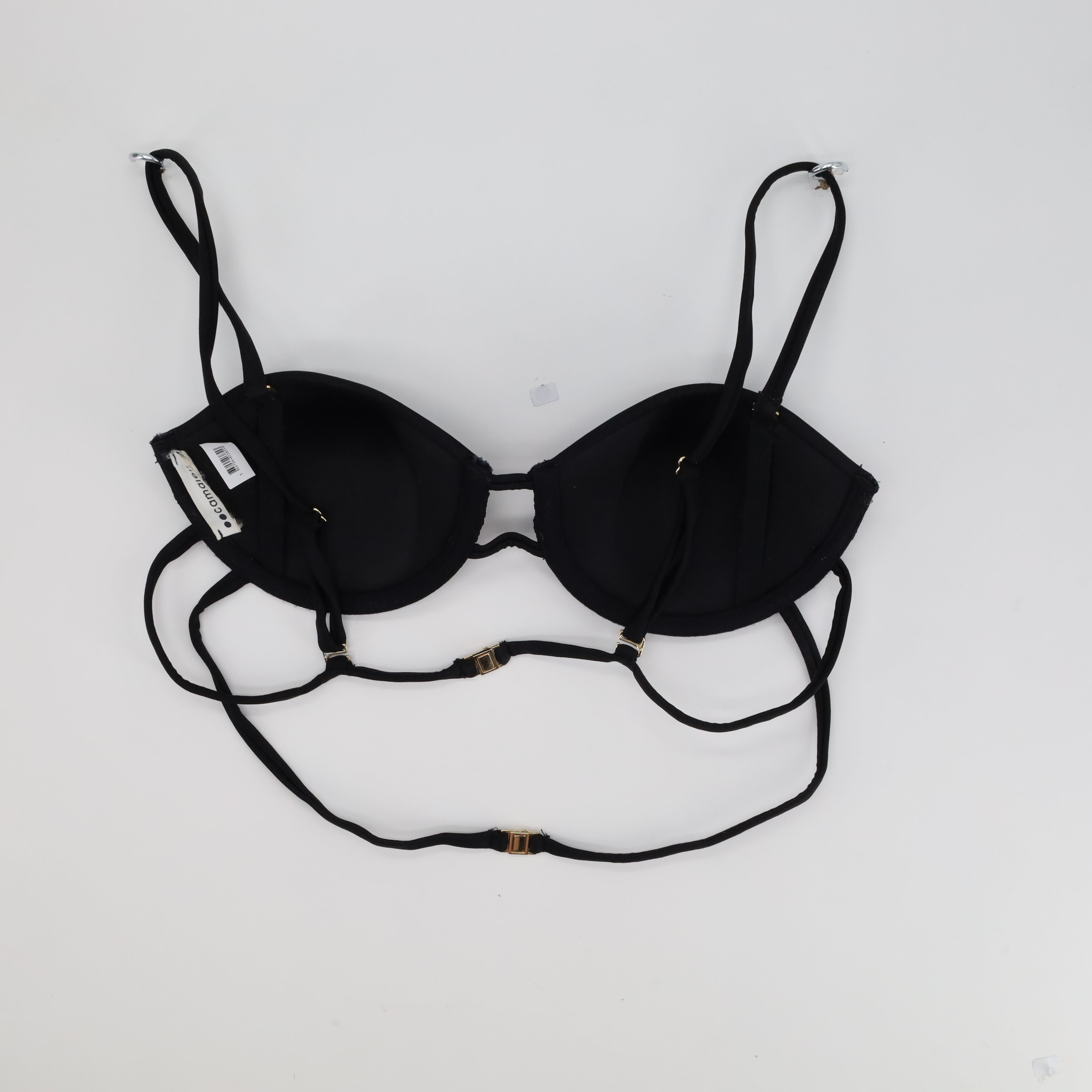 Haut de maillot Camaïeu Noir