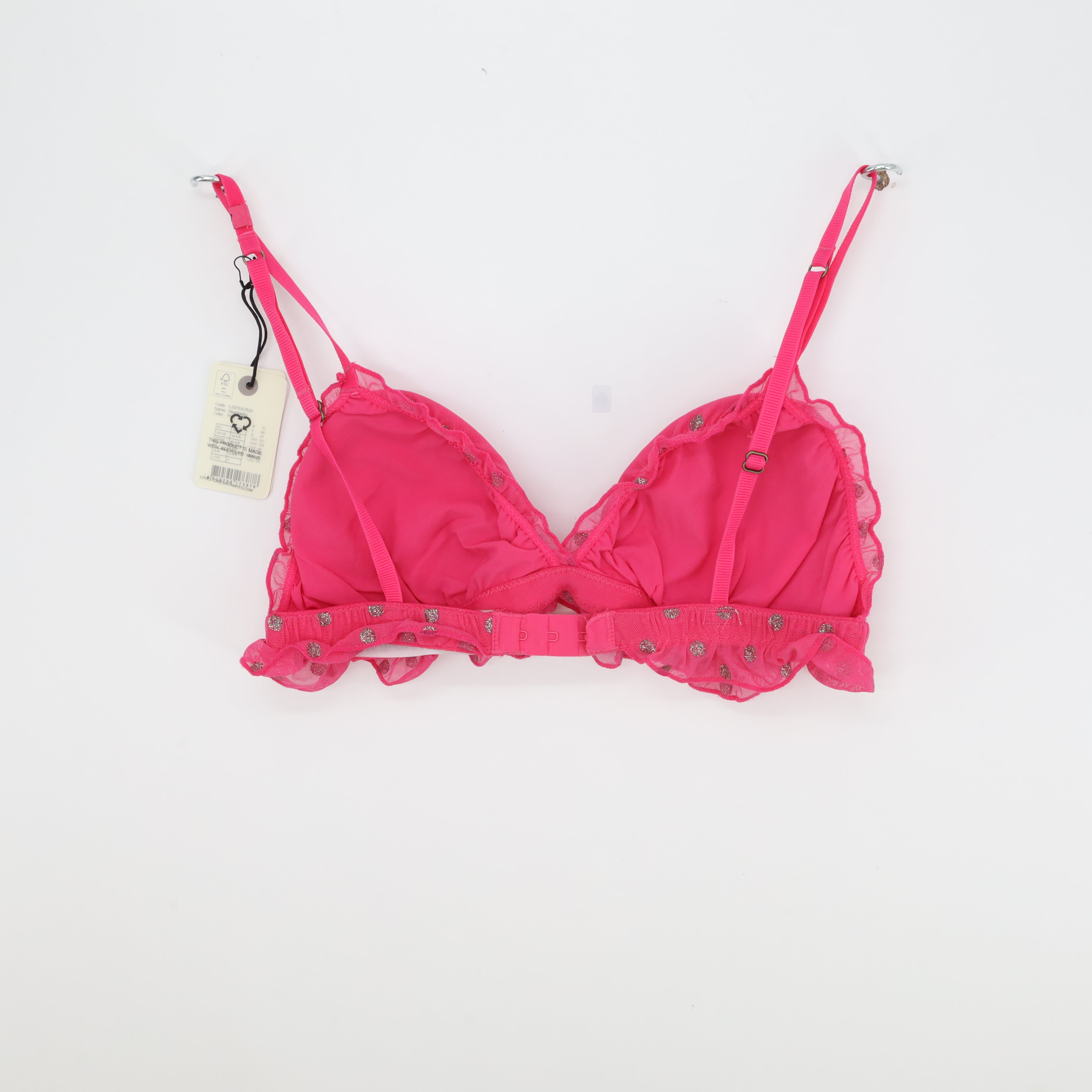 Soutien-gorge Love stories Rose
