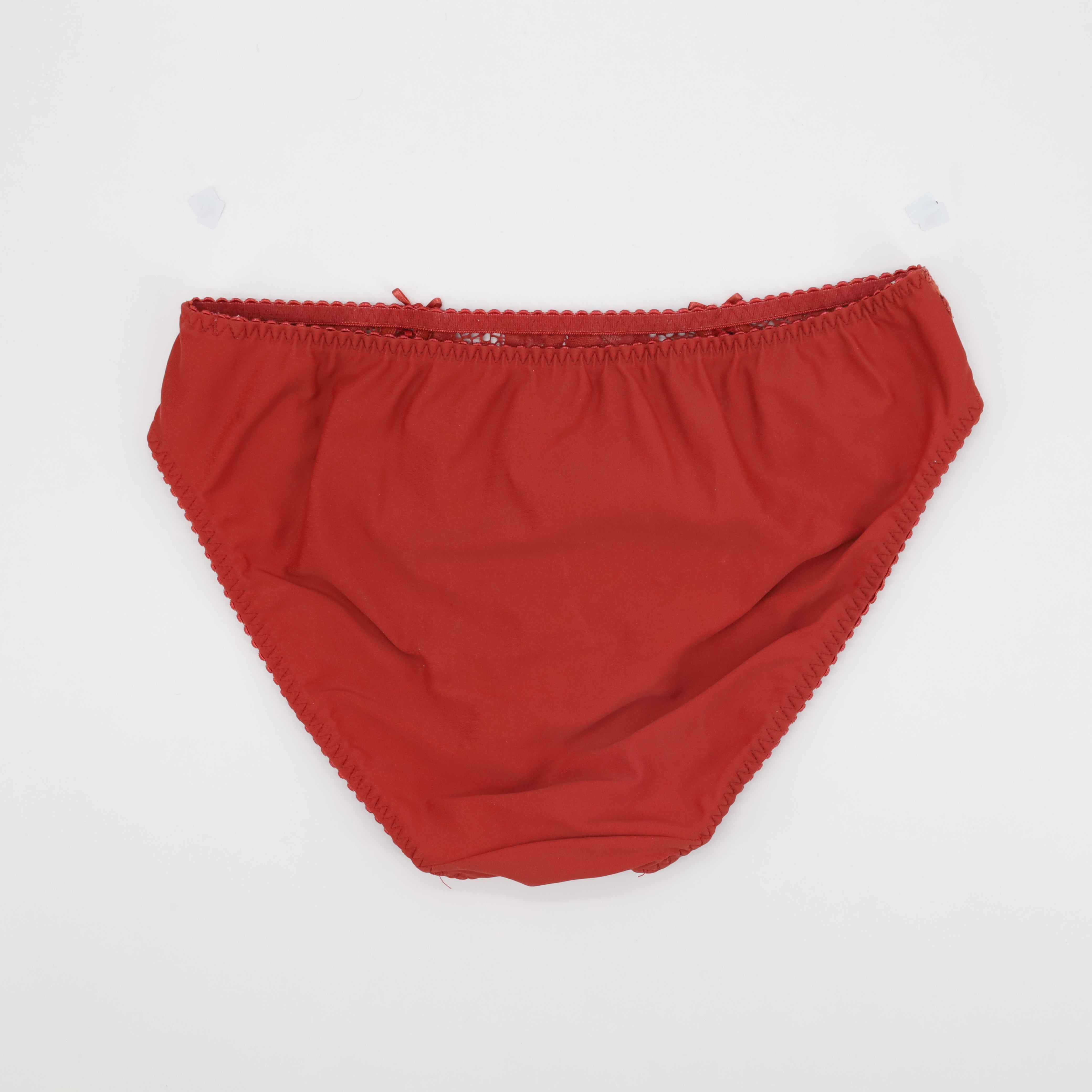Culotte Sans Complexe Orange