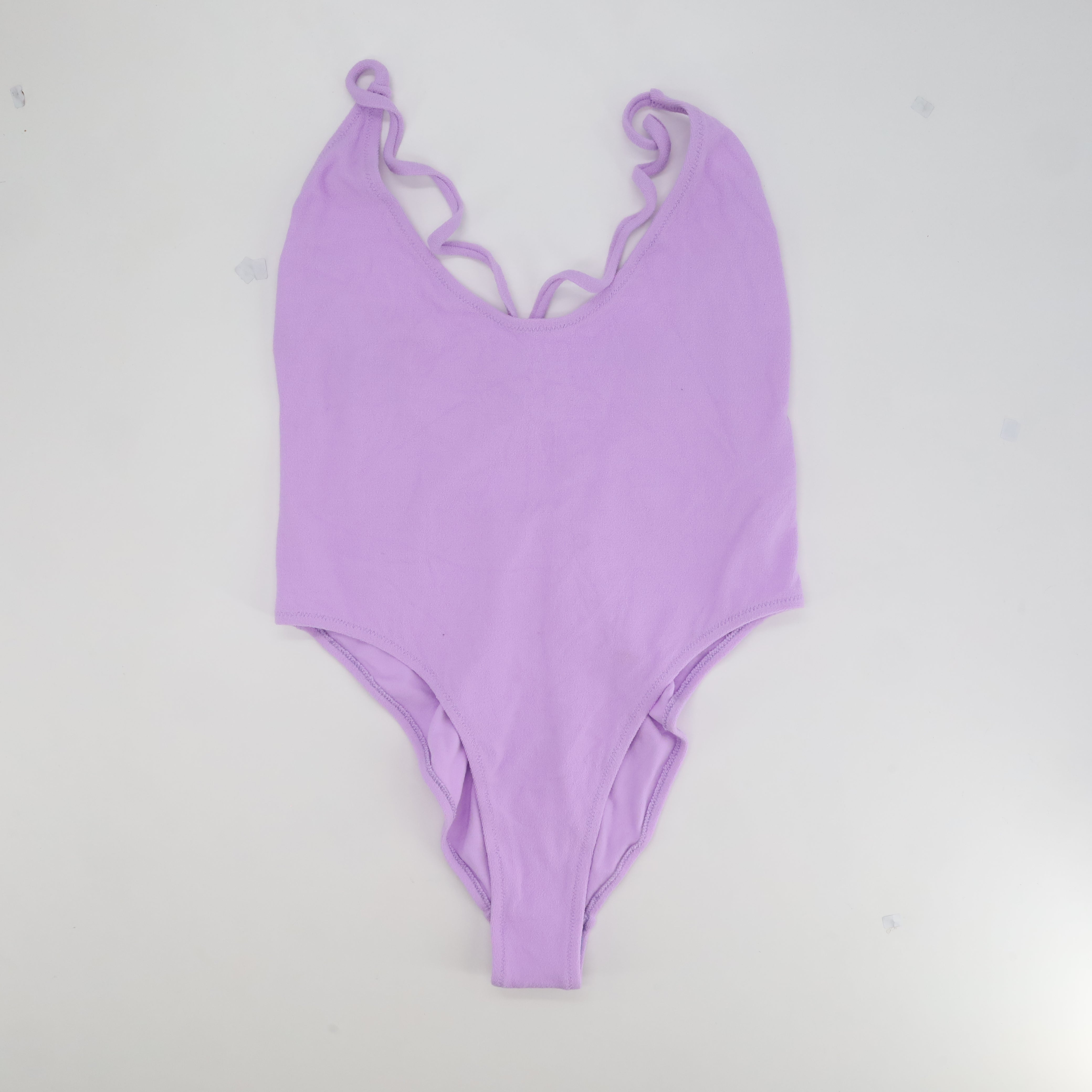 Maillot 1 pièce La Redoute Violet