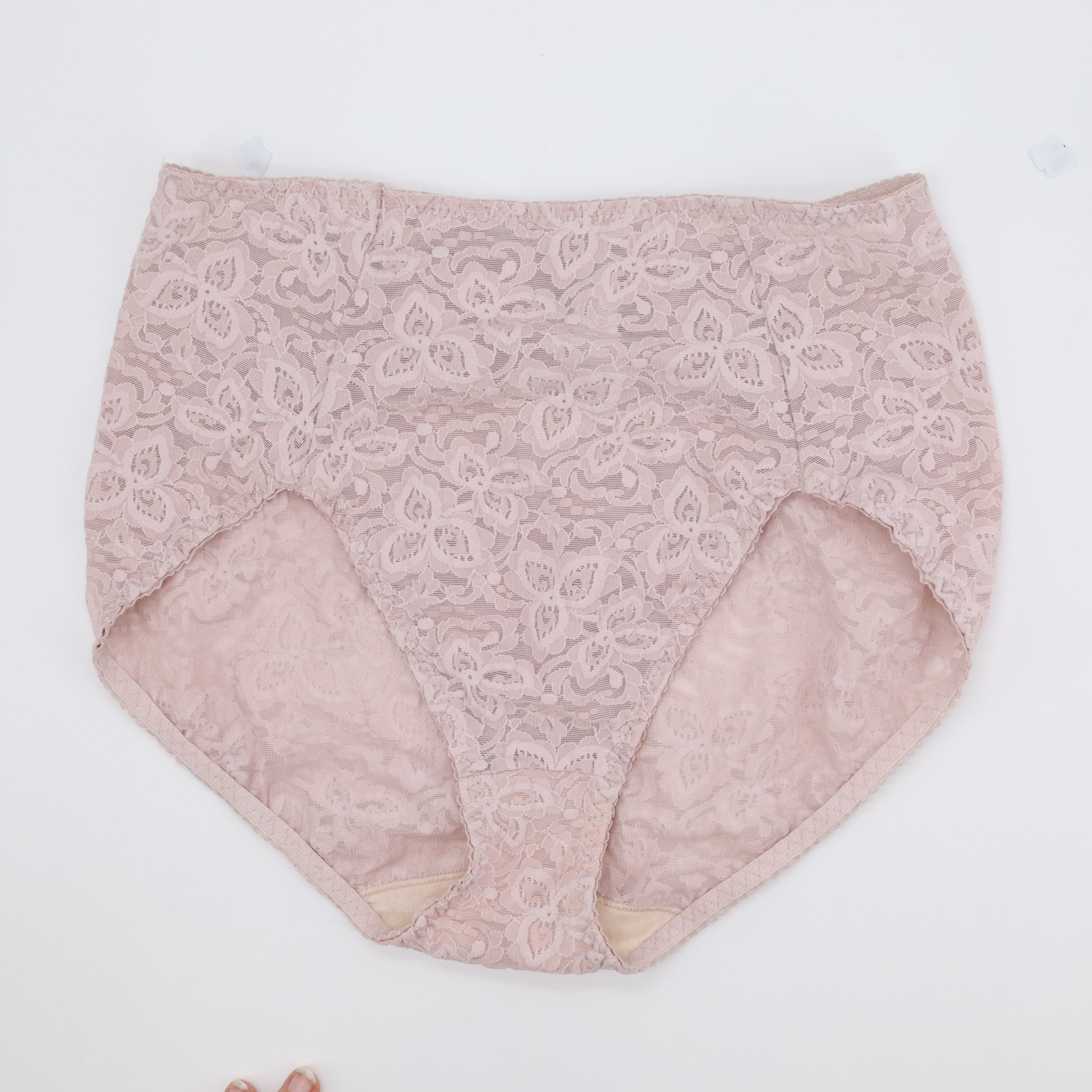 Culotte taille haute Bali Rose