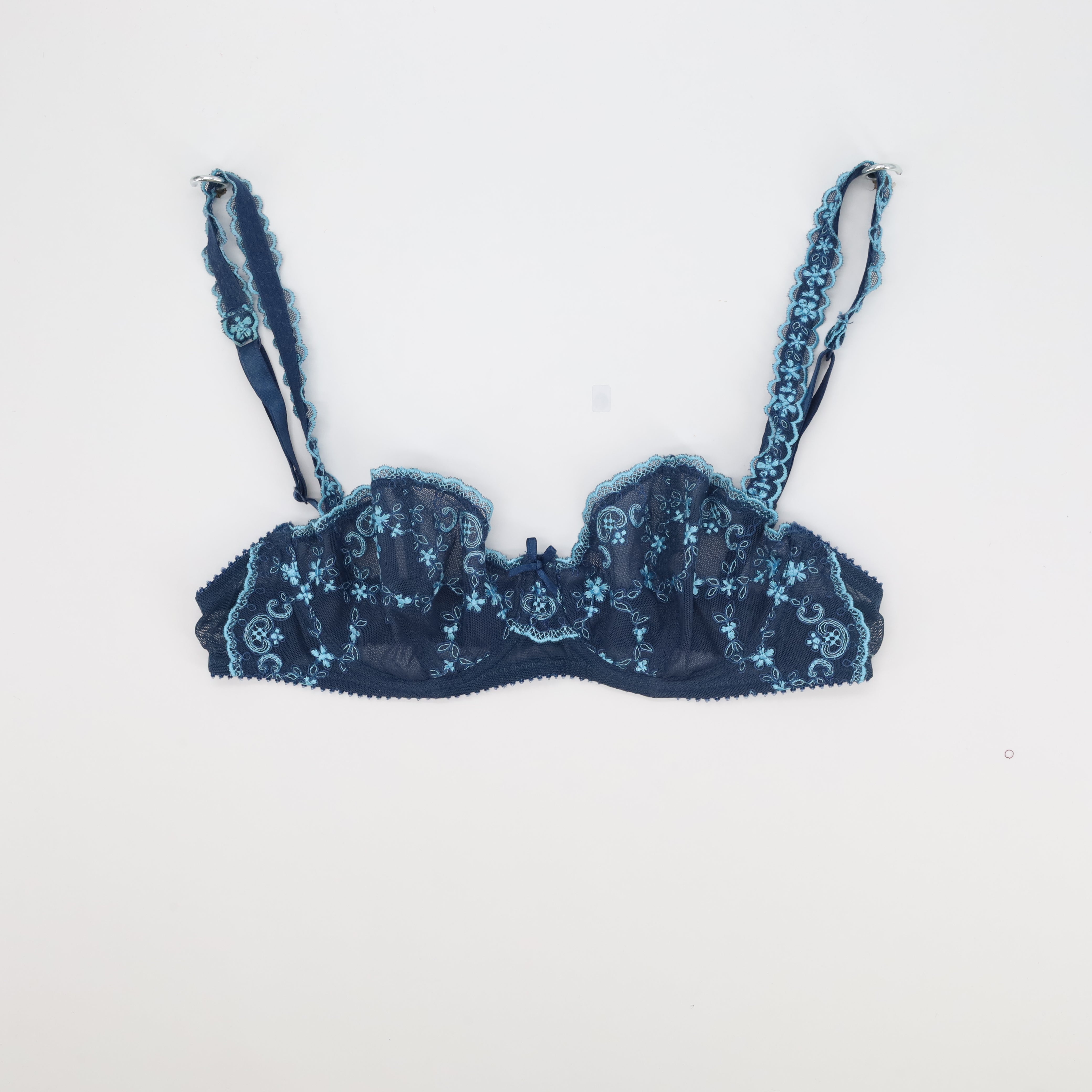 Soutien-gorge Bleu