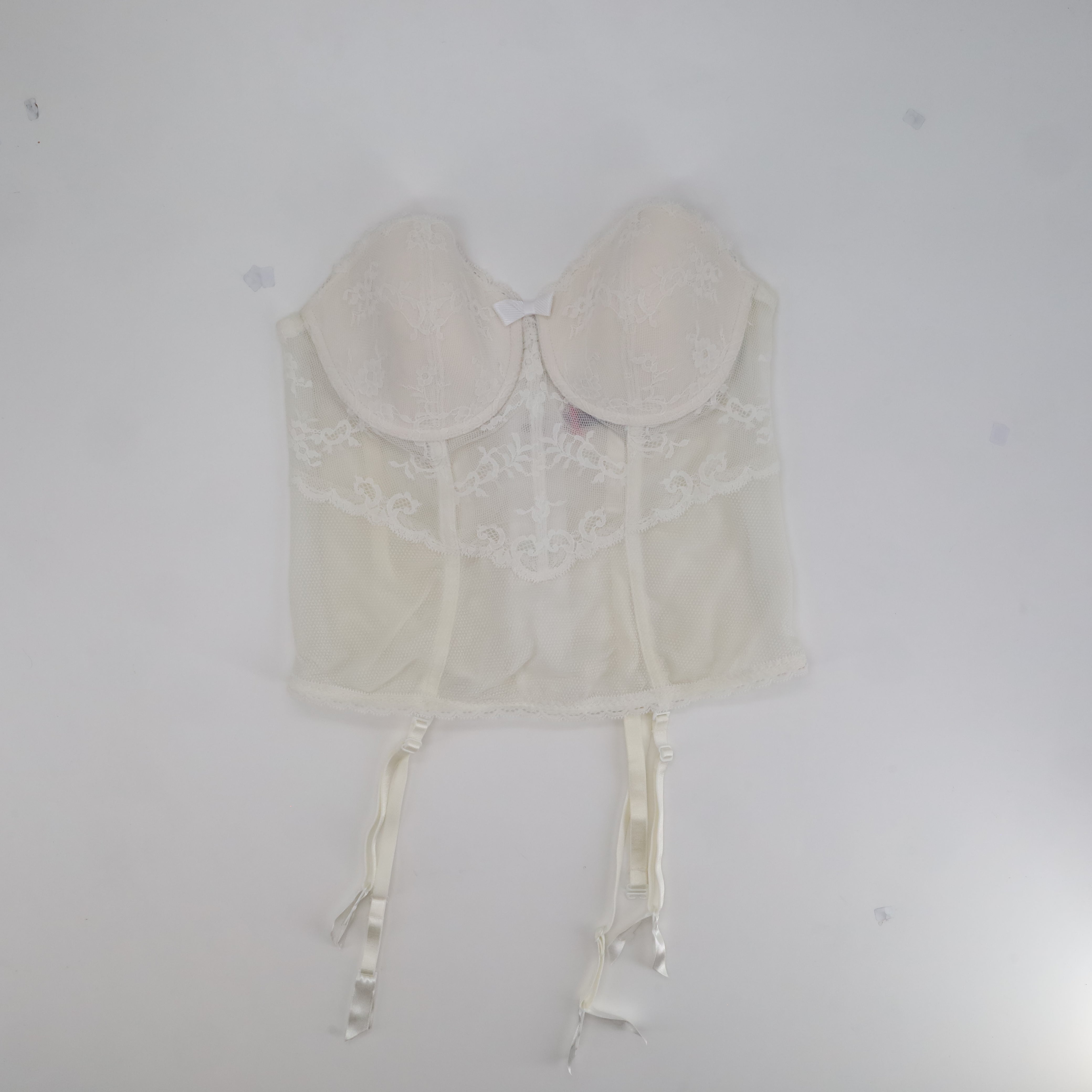 Guêpière Passionata Blanc