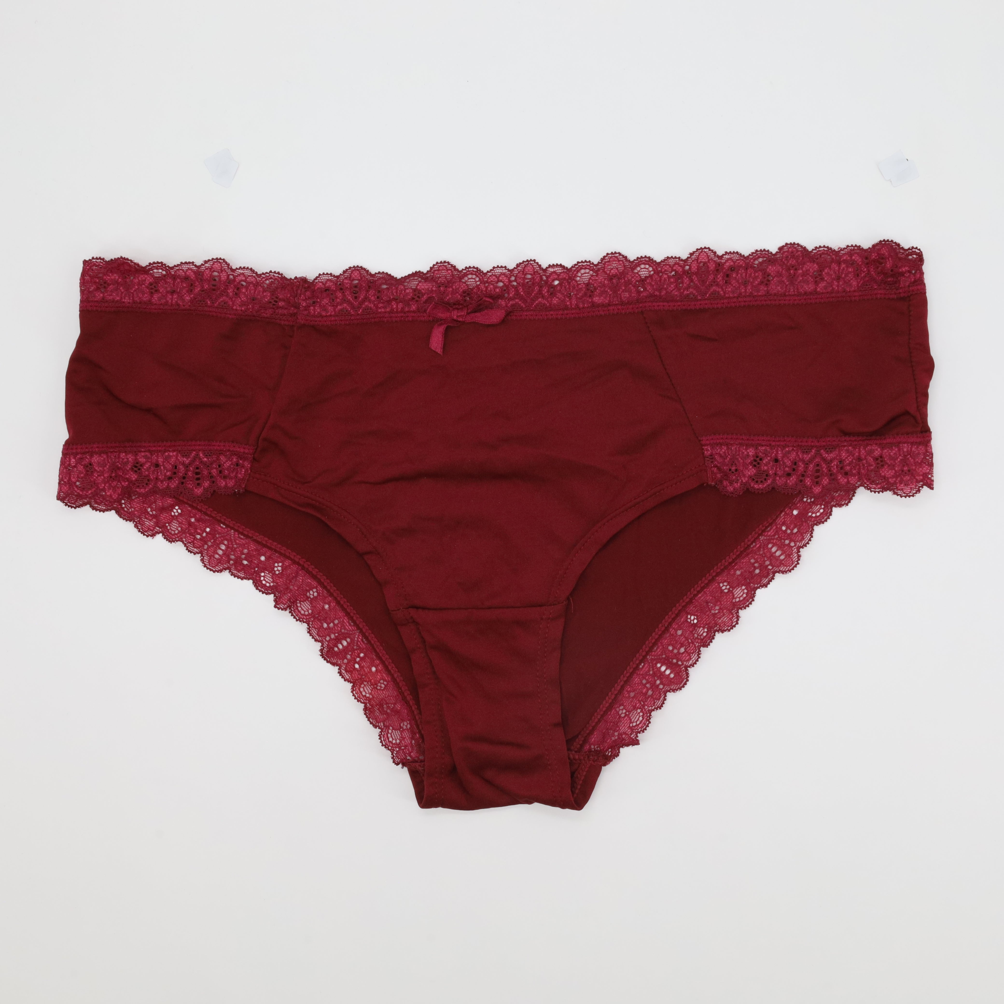 Culotte Delta Burke Rouge