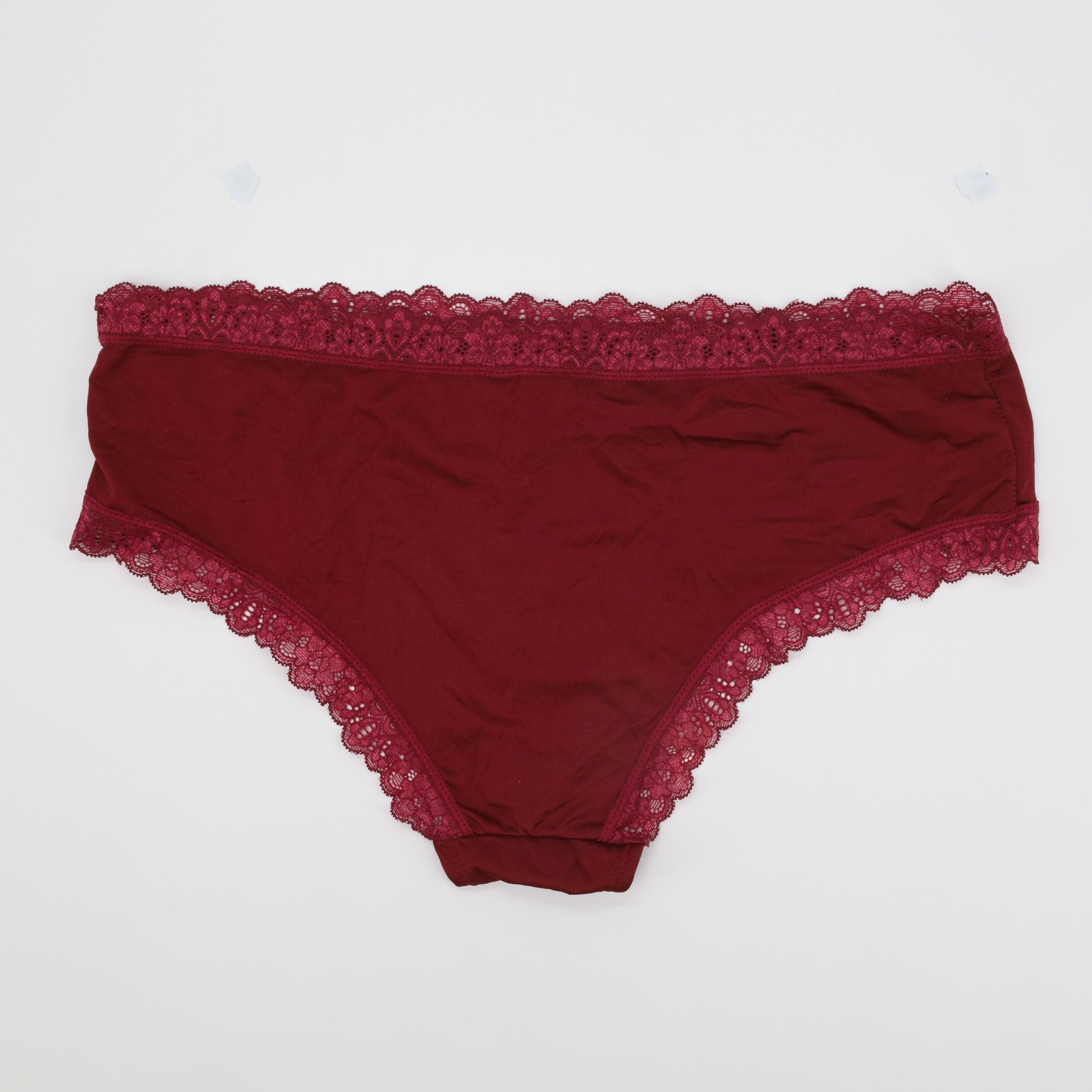 Culotte Delta Burke Rouge