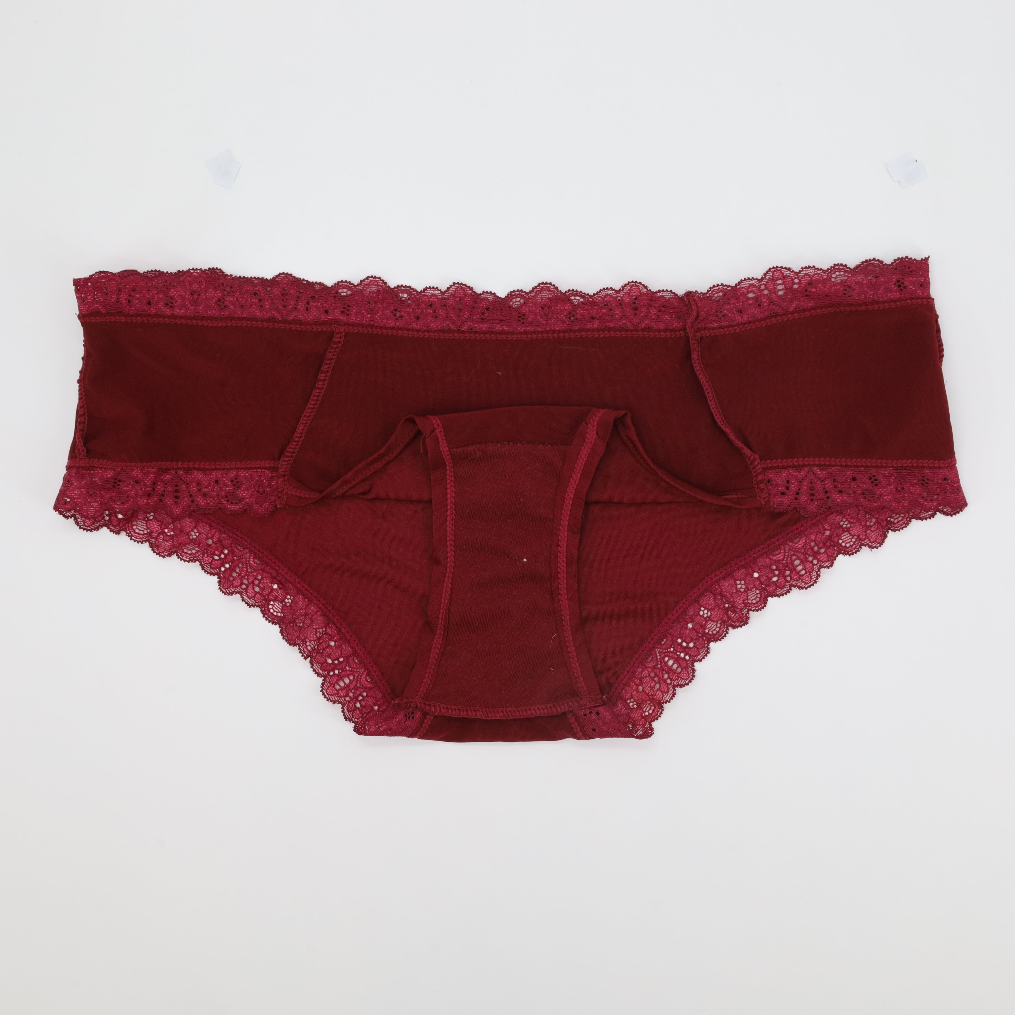 Culotte Delta Burke Rouge