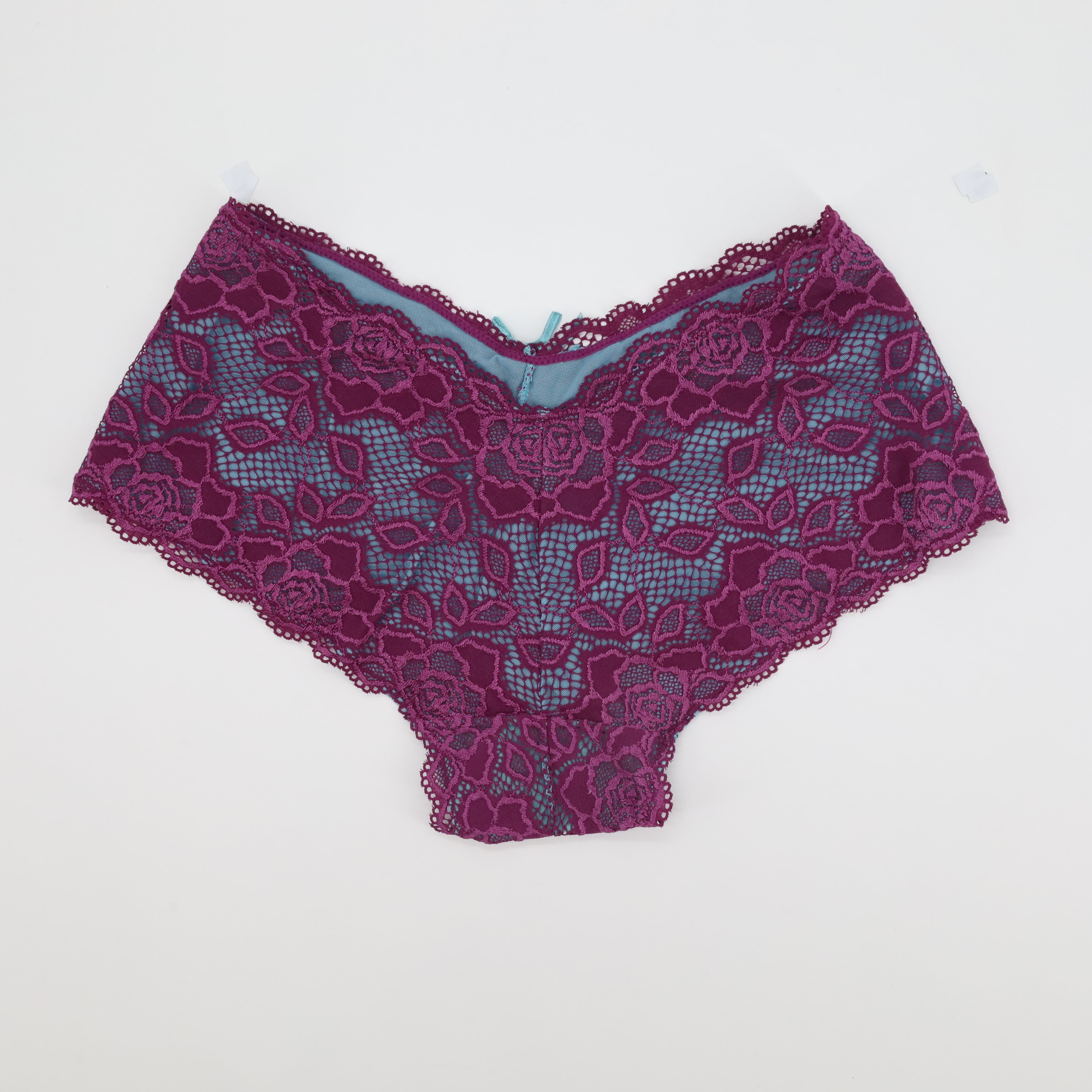 Shorty Roselle Violet