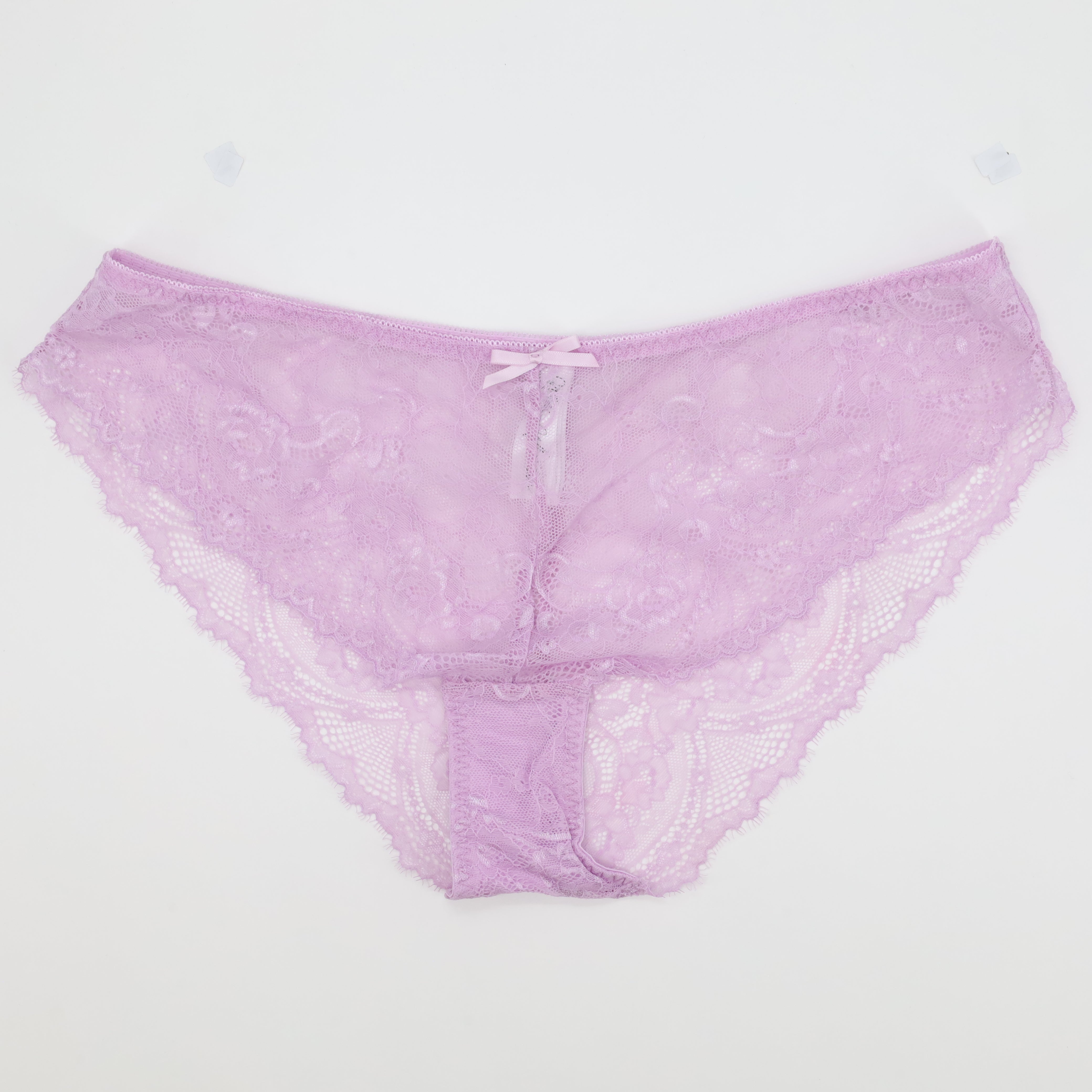 Culotte Wolf & Whistle Violet