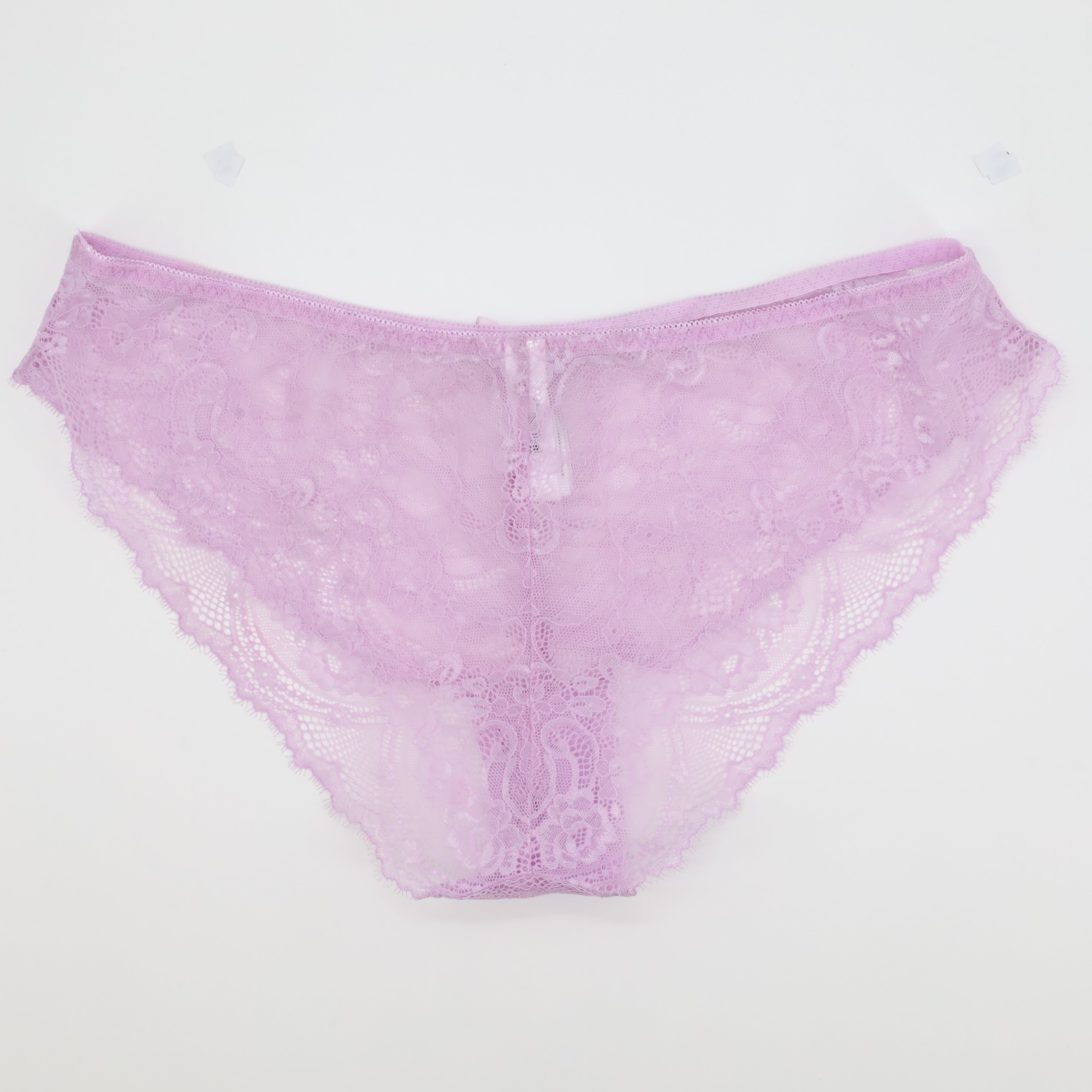 Culotte Wolf & Whistle Violet