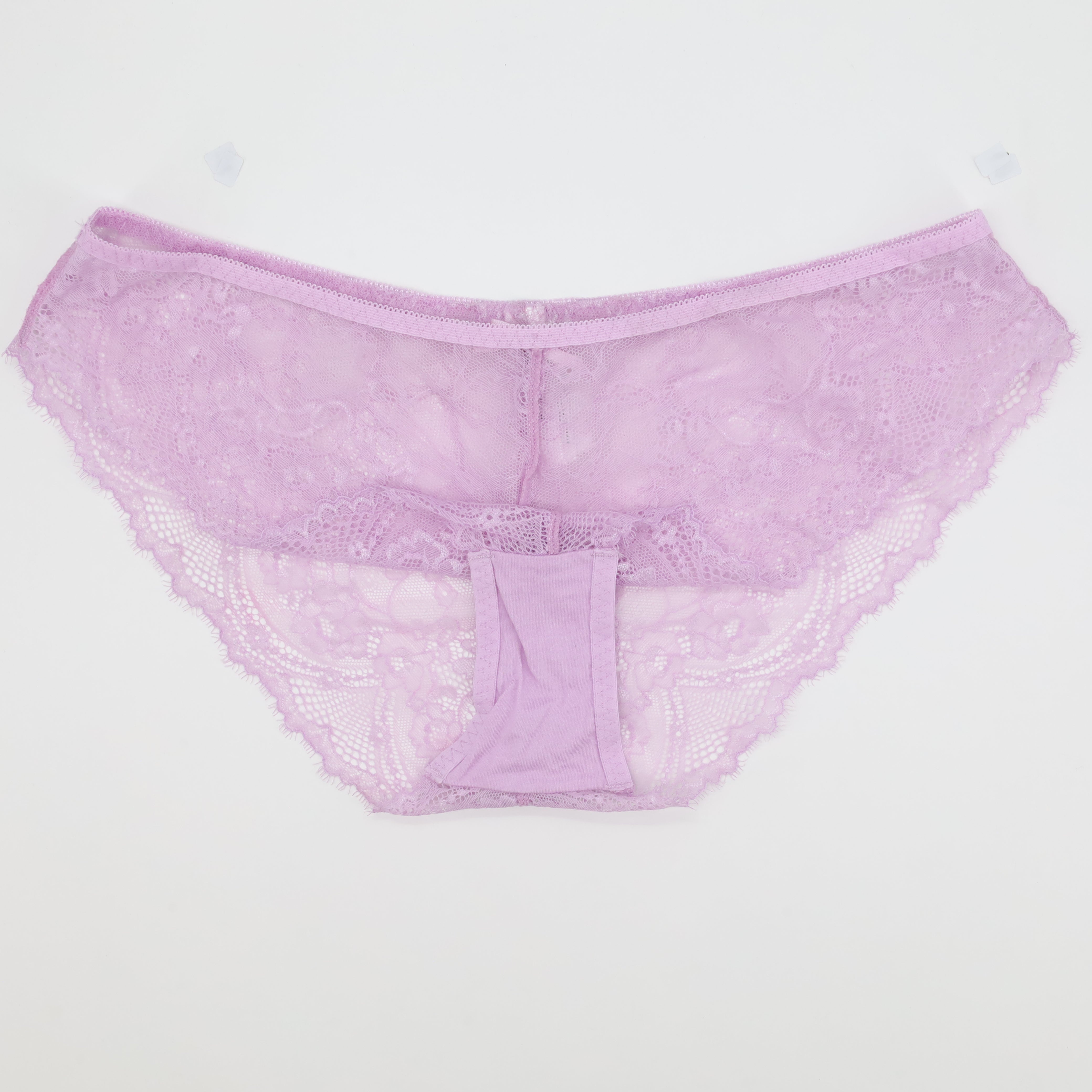 Culotte Wolf & Whistle Violet