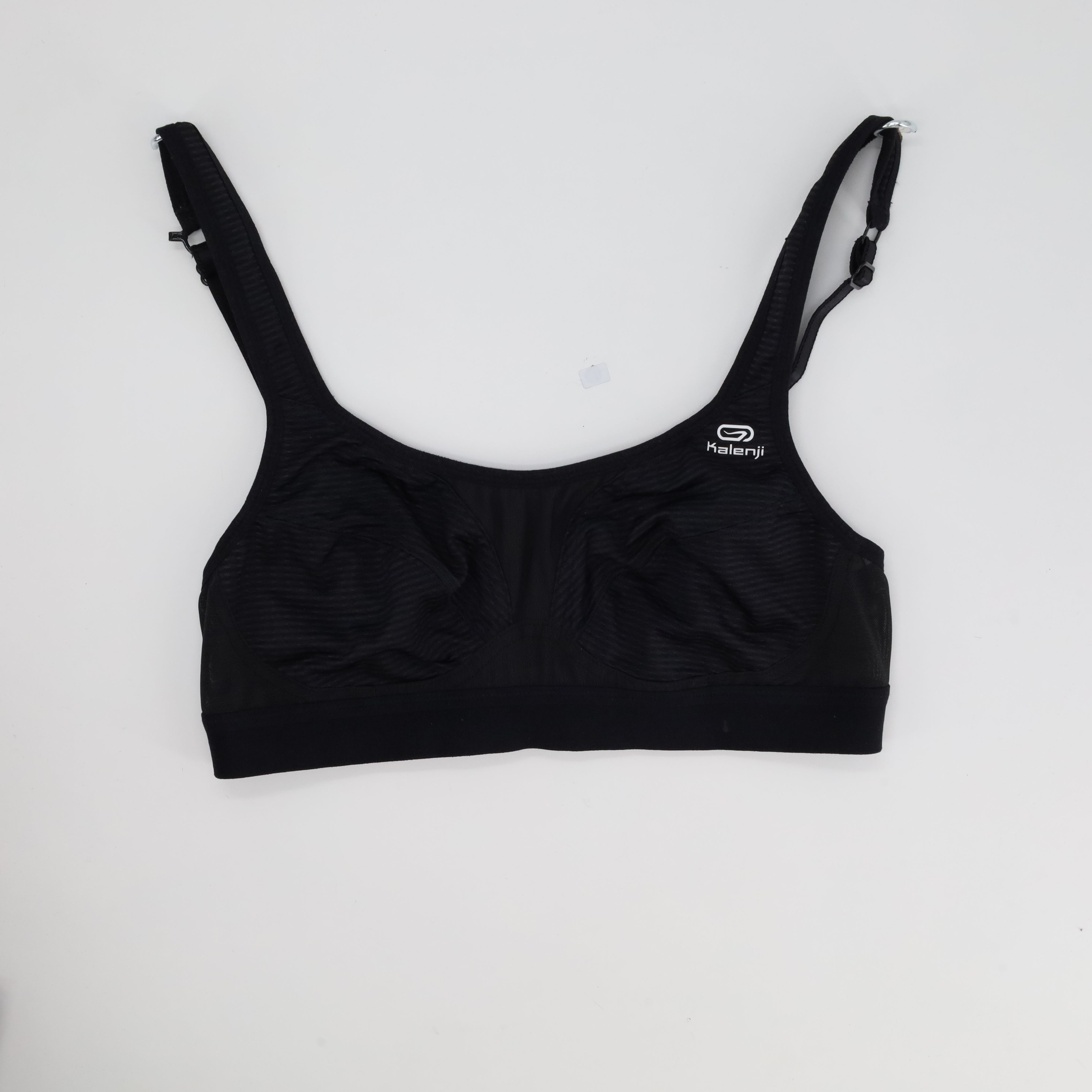 Brassière Kalenji Noir