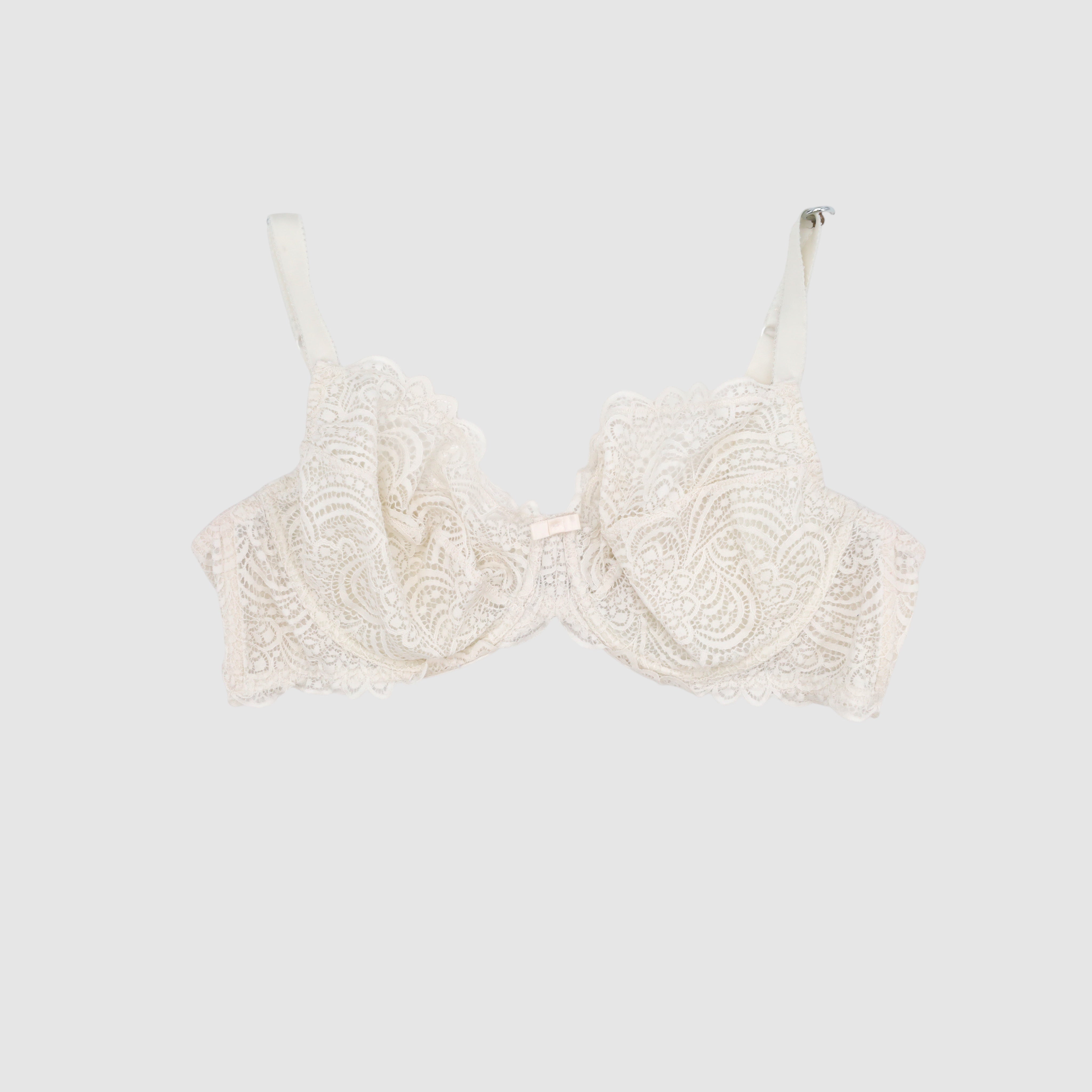 Soutien-gorge RougeGorge Blanc