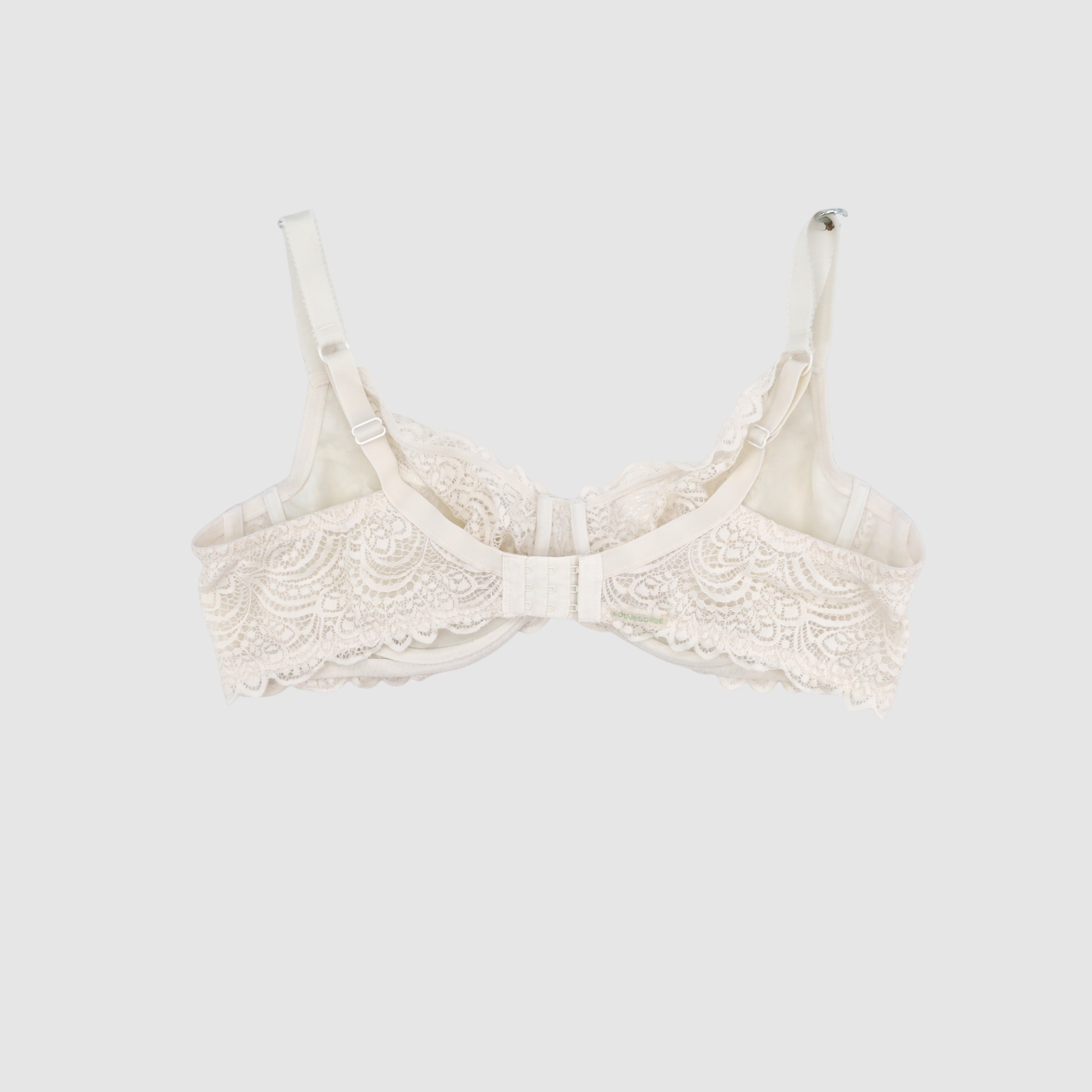 Soutien-gorge RougeGorge Blanc