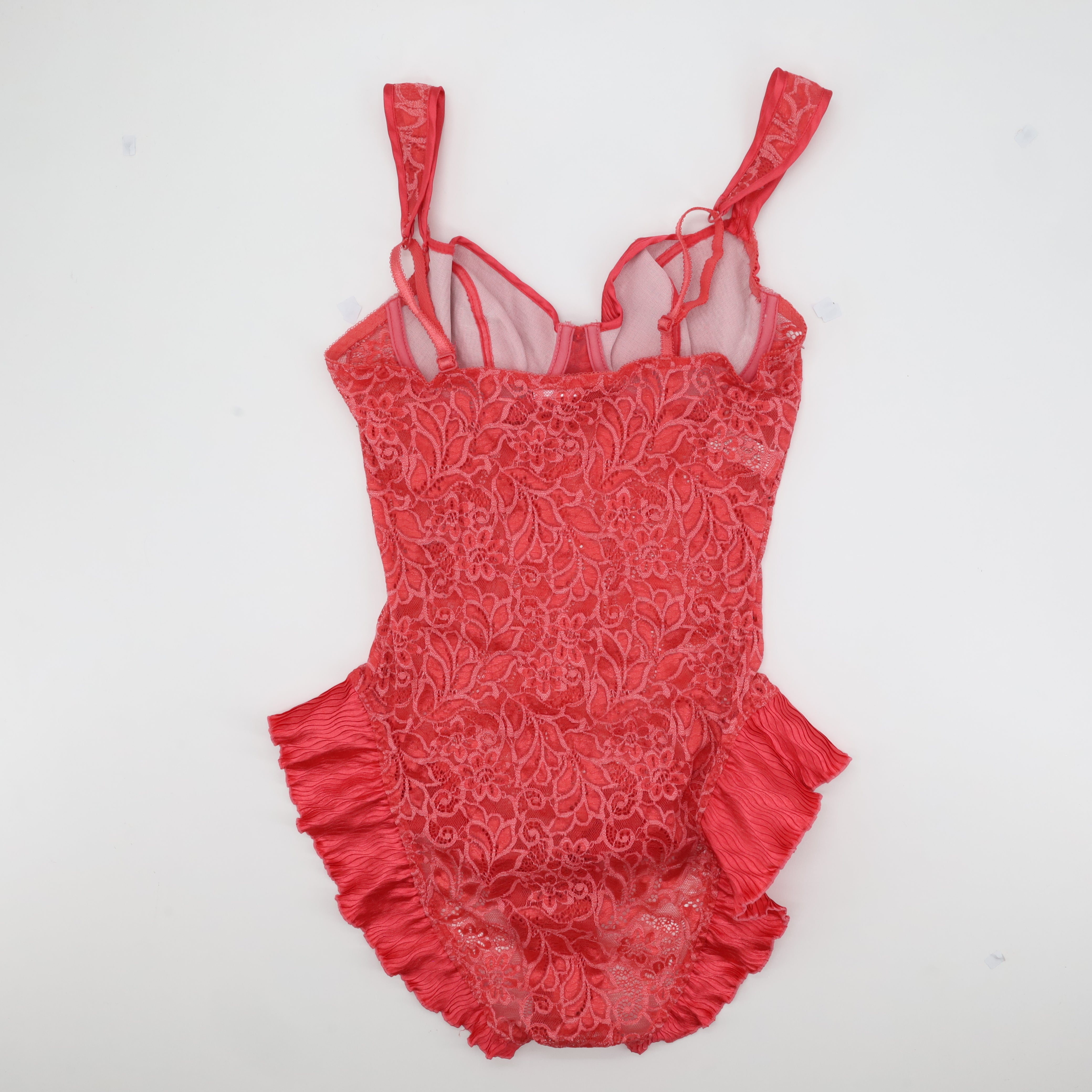 Body Corèle Rouge