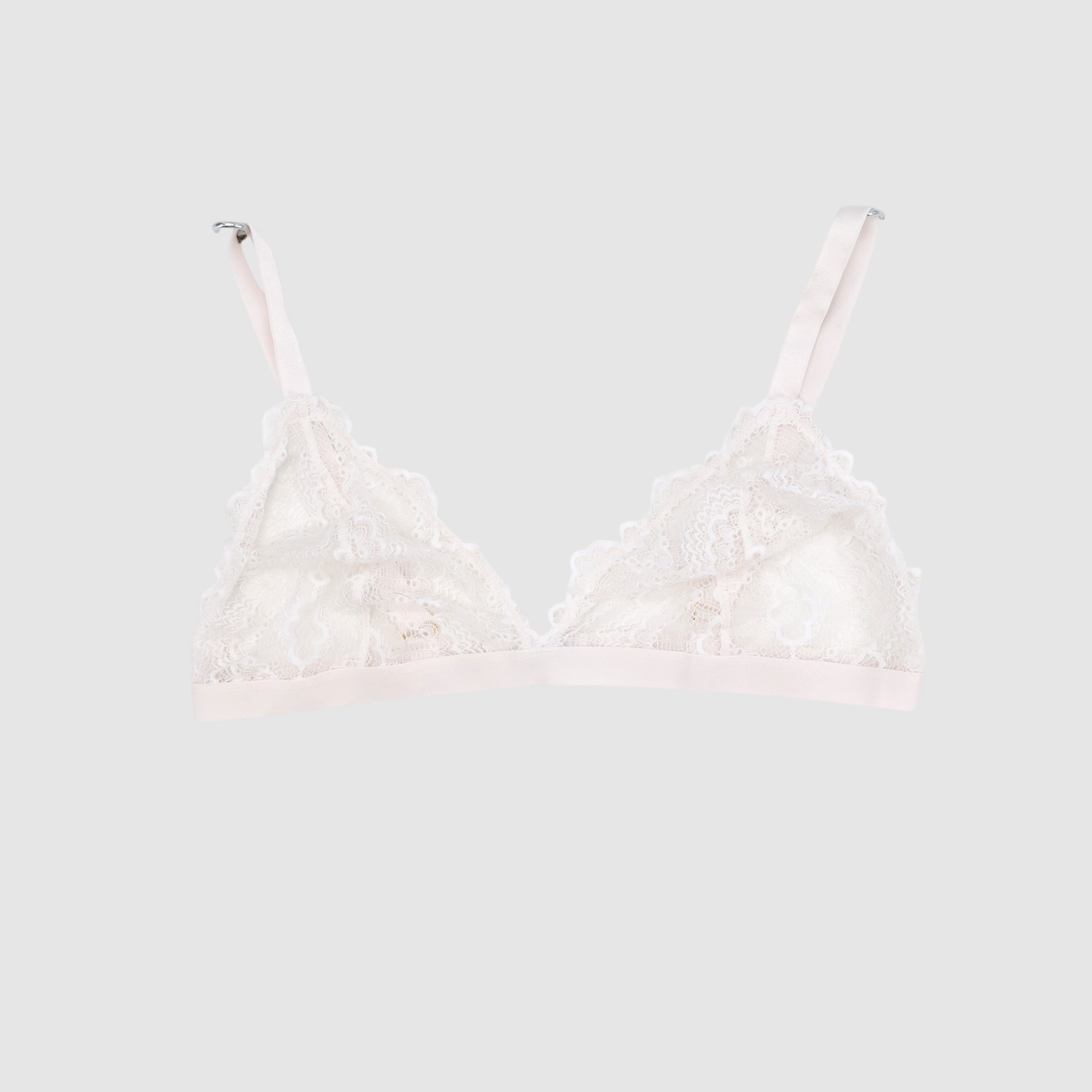 Soutien-gorge Blanc