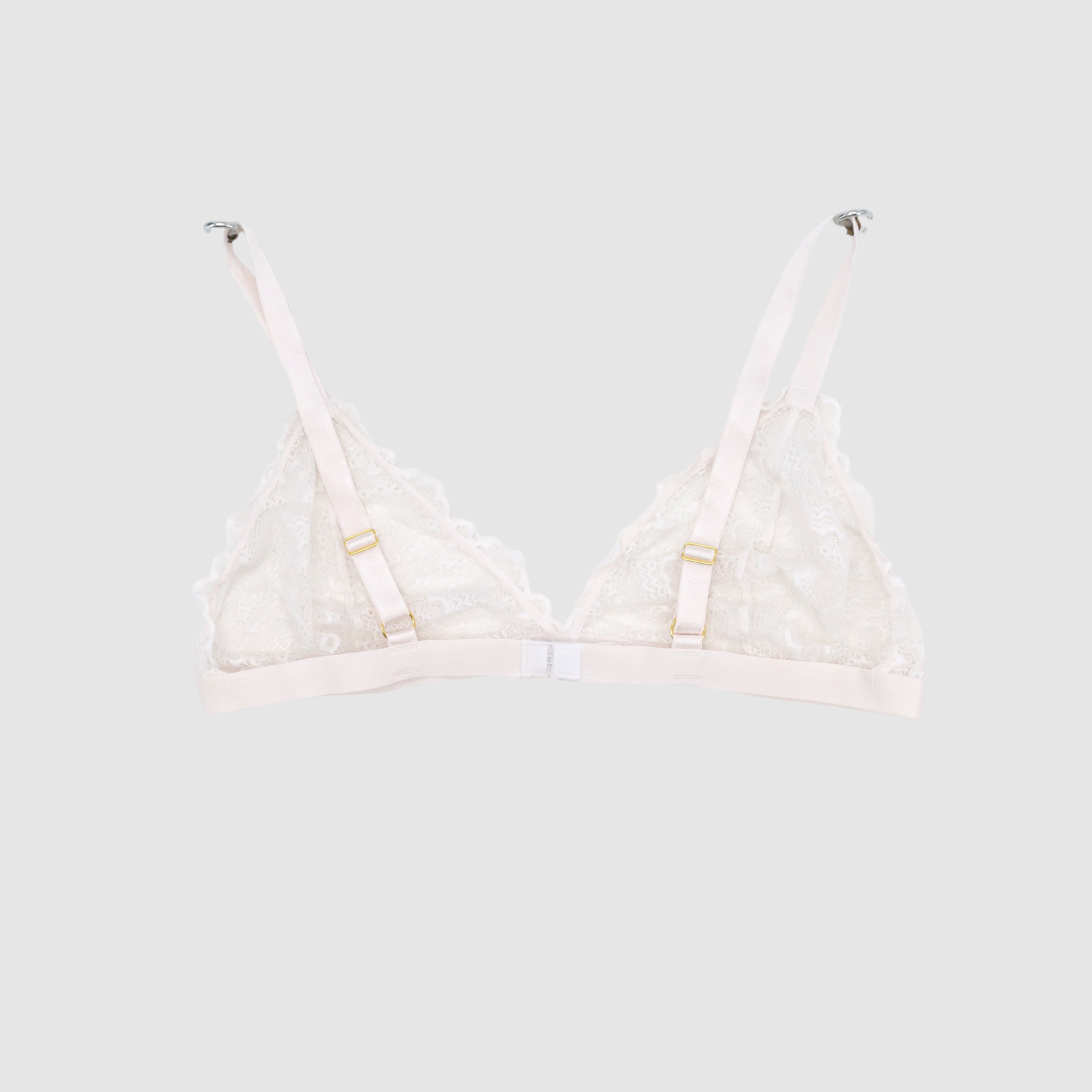 Soutien-gorge Blanc