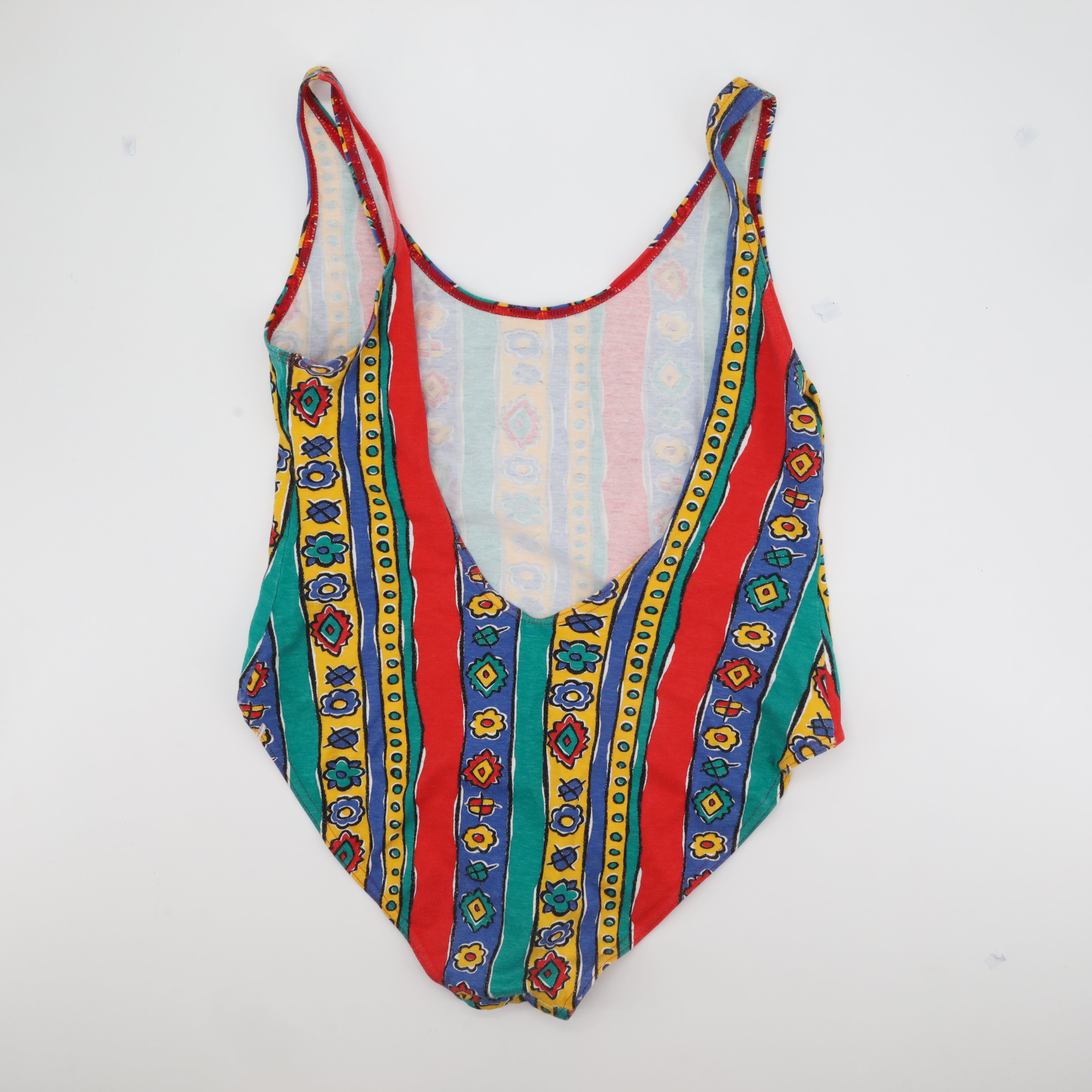 Body Zeste de mode Vert