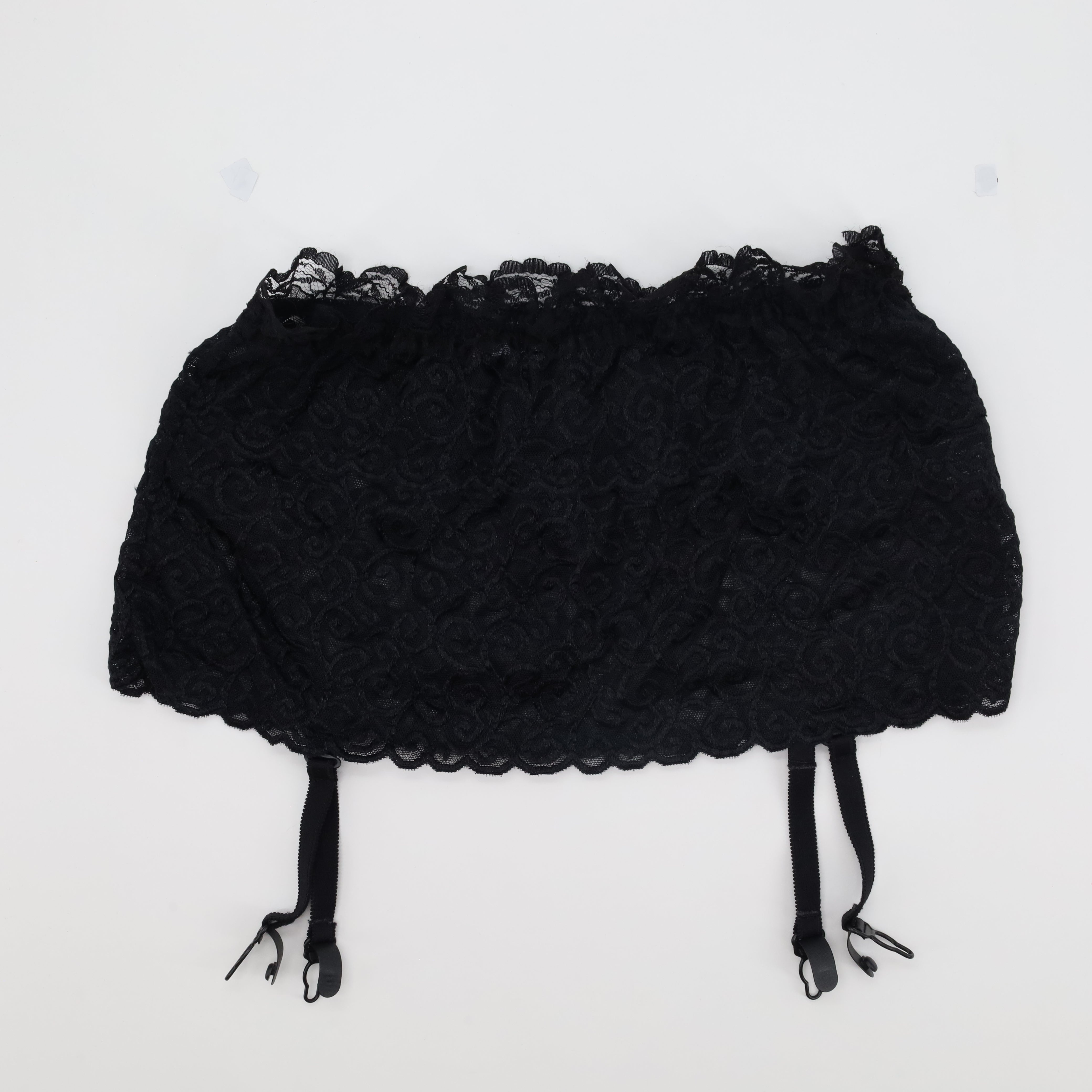 Porte-jarretelles Leeloo Lingerie Noir